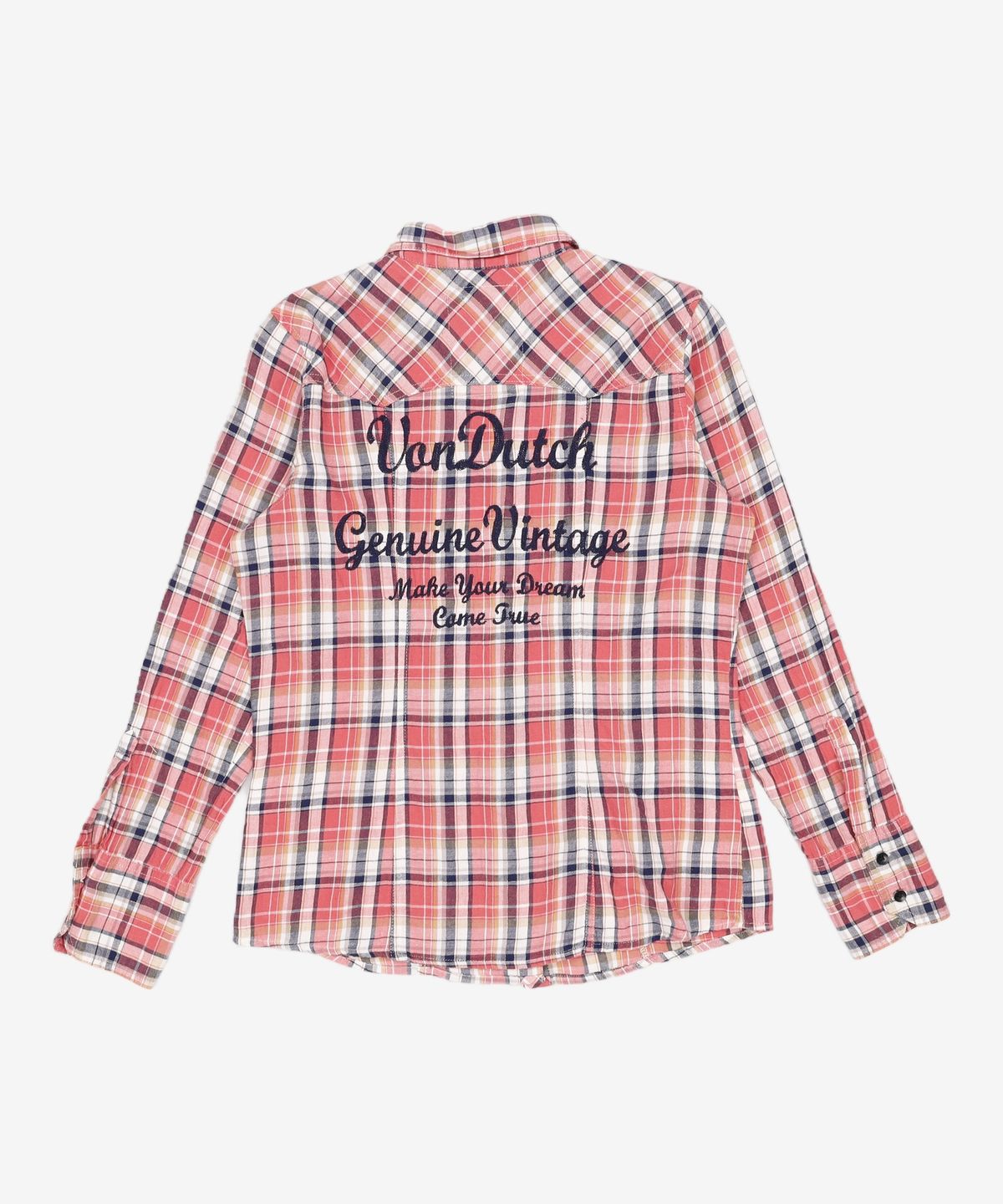 본더치(VON DUTCH) 캐주얼 셔츠