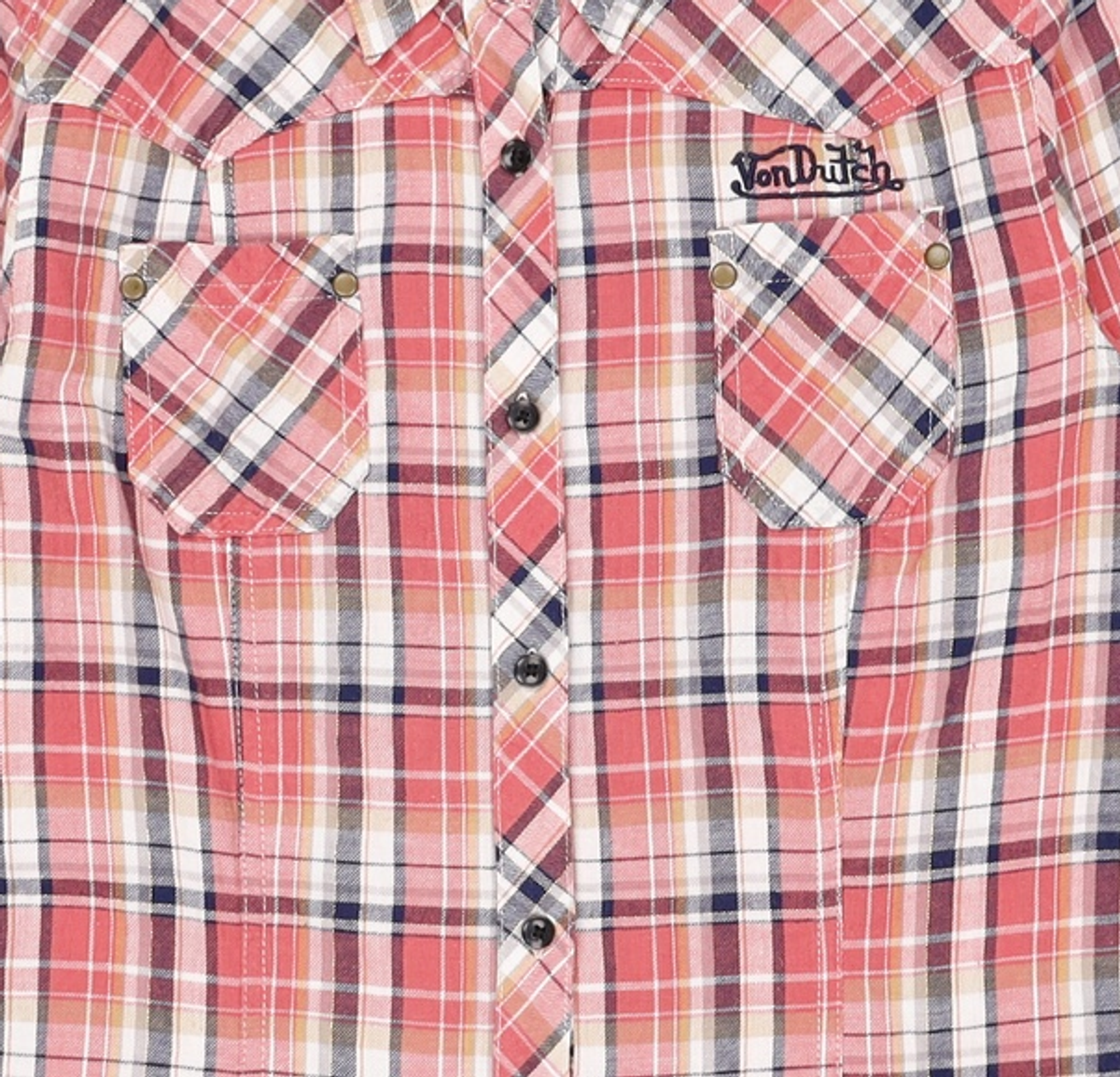 본더치(VON DUTCH) 캐주얼 셔츠