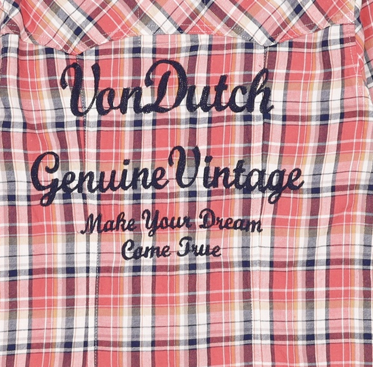본더치(VON DUTCH) 캐주얼 셔츠