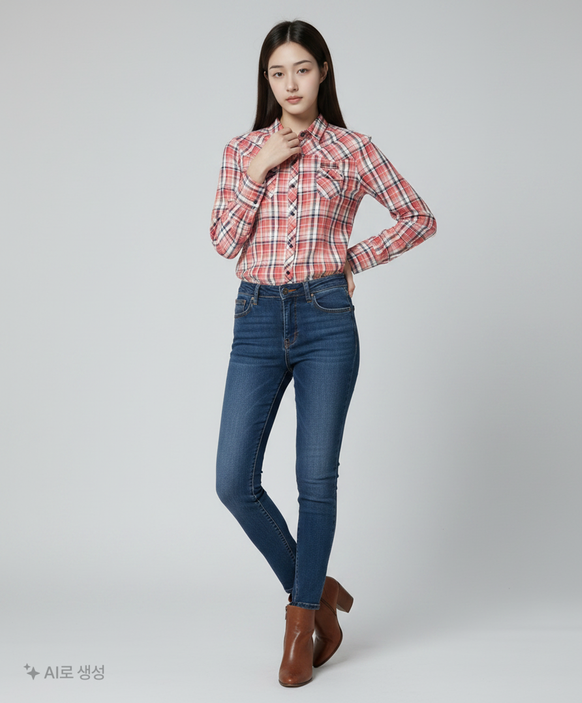 본더치(VON DUTCH) 캐주얼 셔츠