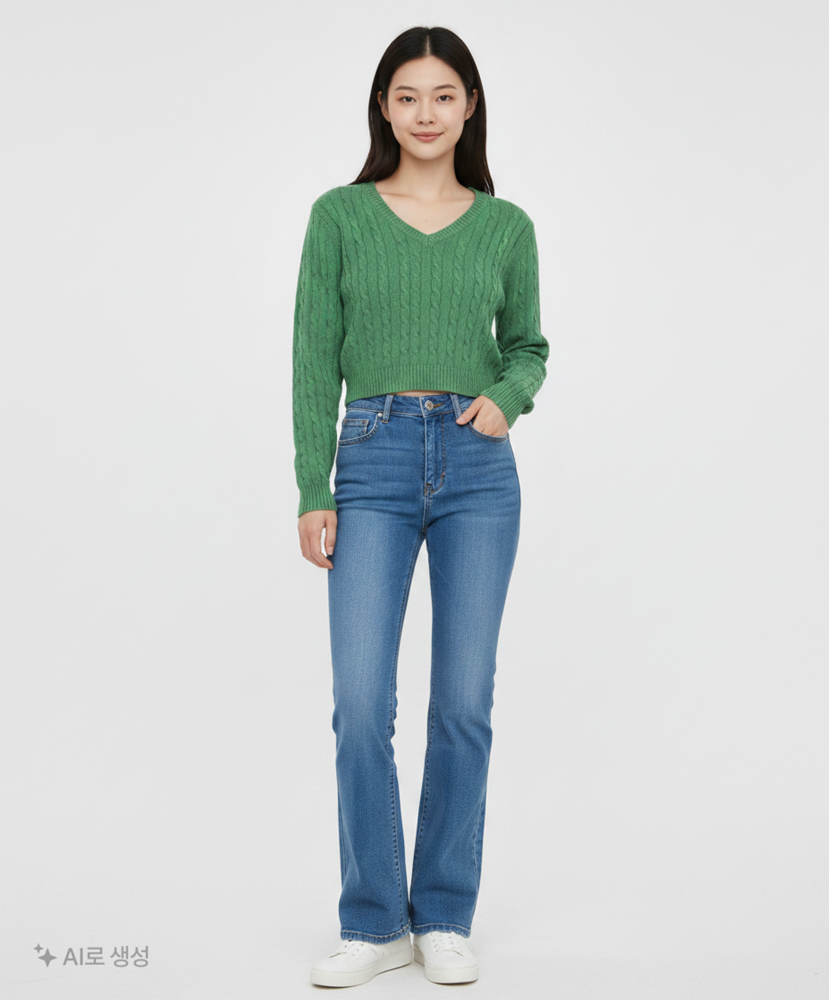 페일제이드(PALE JADE) 니트/스웨터 FREE