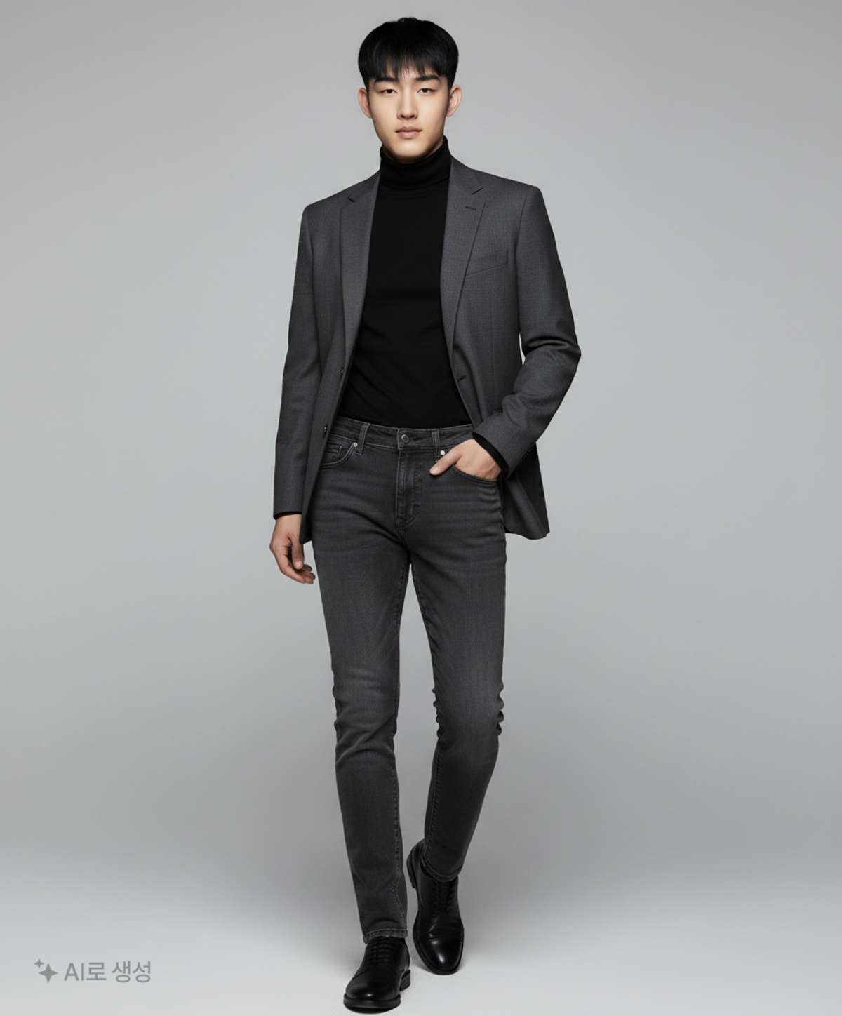 유니클로(UNIQLO) 청/데님 팬츠 65