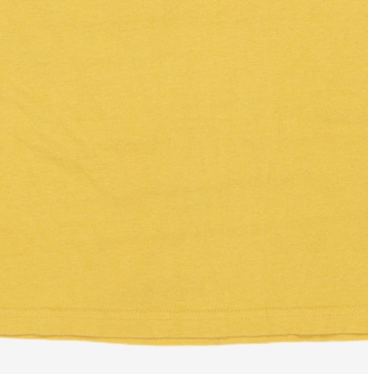 와키윌리(WACKY WILLY) ANGEL GRAPHIC T-SHIRTS YELLOW 100