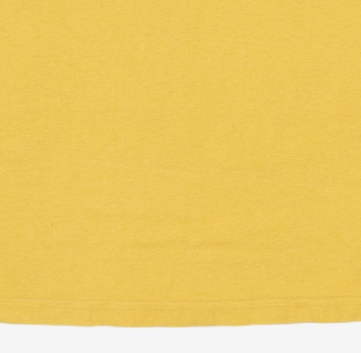 와키윌리(WACKY WILLY) ANGEL GRAPHIC T-SHIRTS YELLOW 100