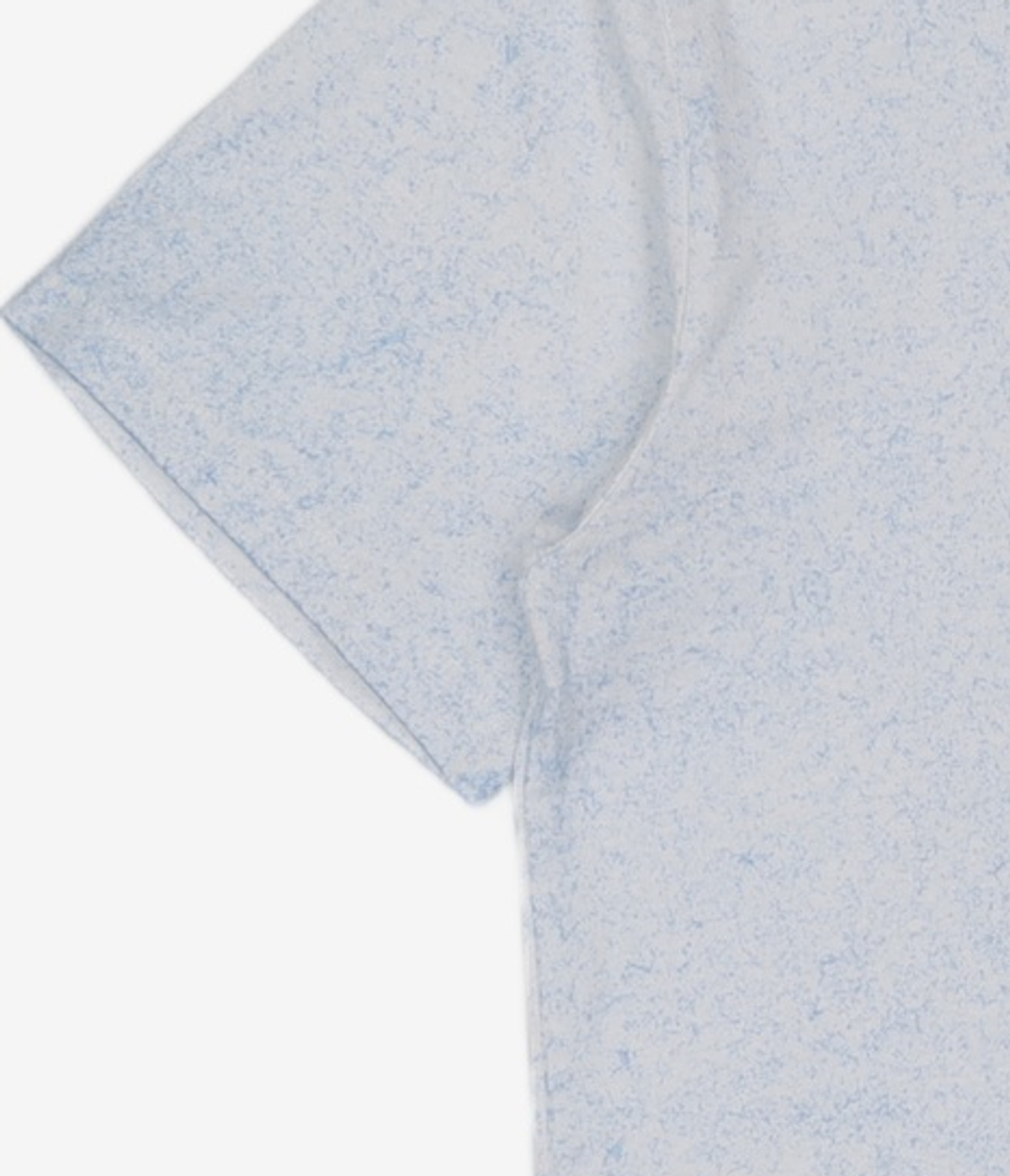 디스이즈네버댓(THISISNEVERTHAT) Sprayed FR-Logo Tee White S