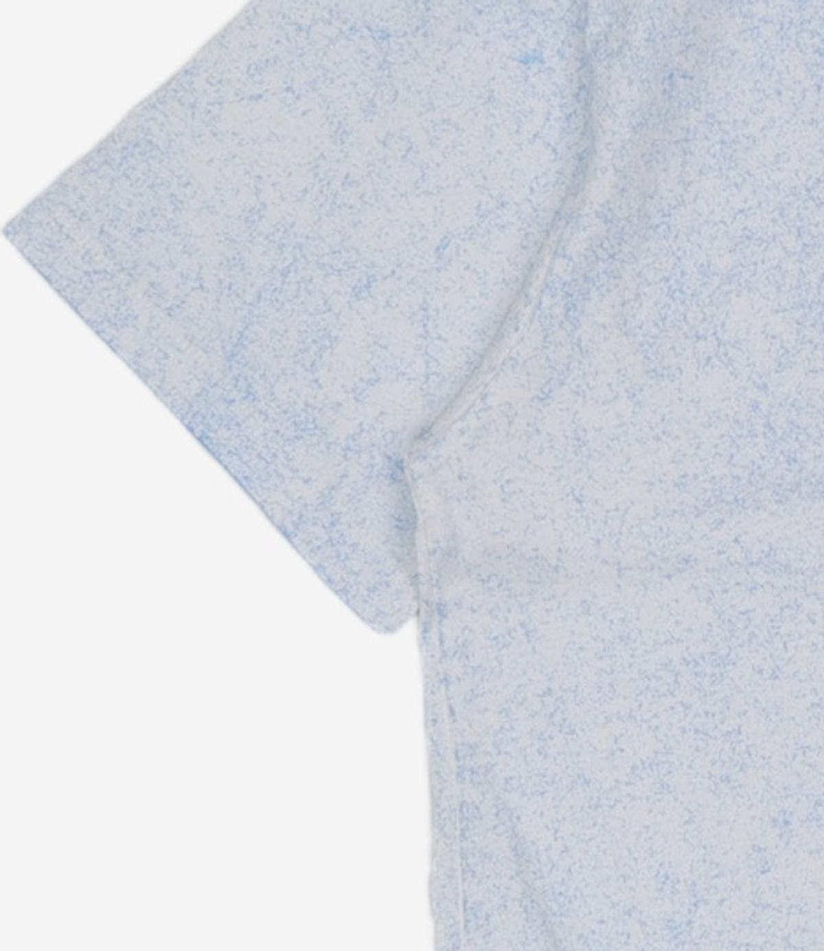 디스이즈네버댓(THISISNEVERTHAT) Sprayed FR-Logo Tee White S