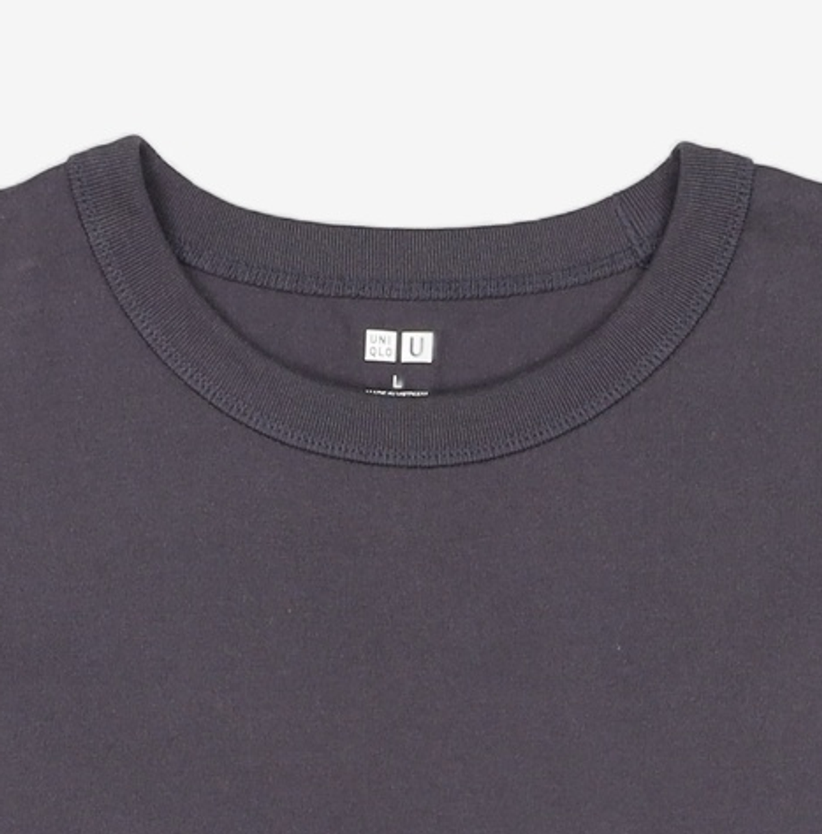 유니클로(UNIQLO) 반소매 티셔츠 L