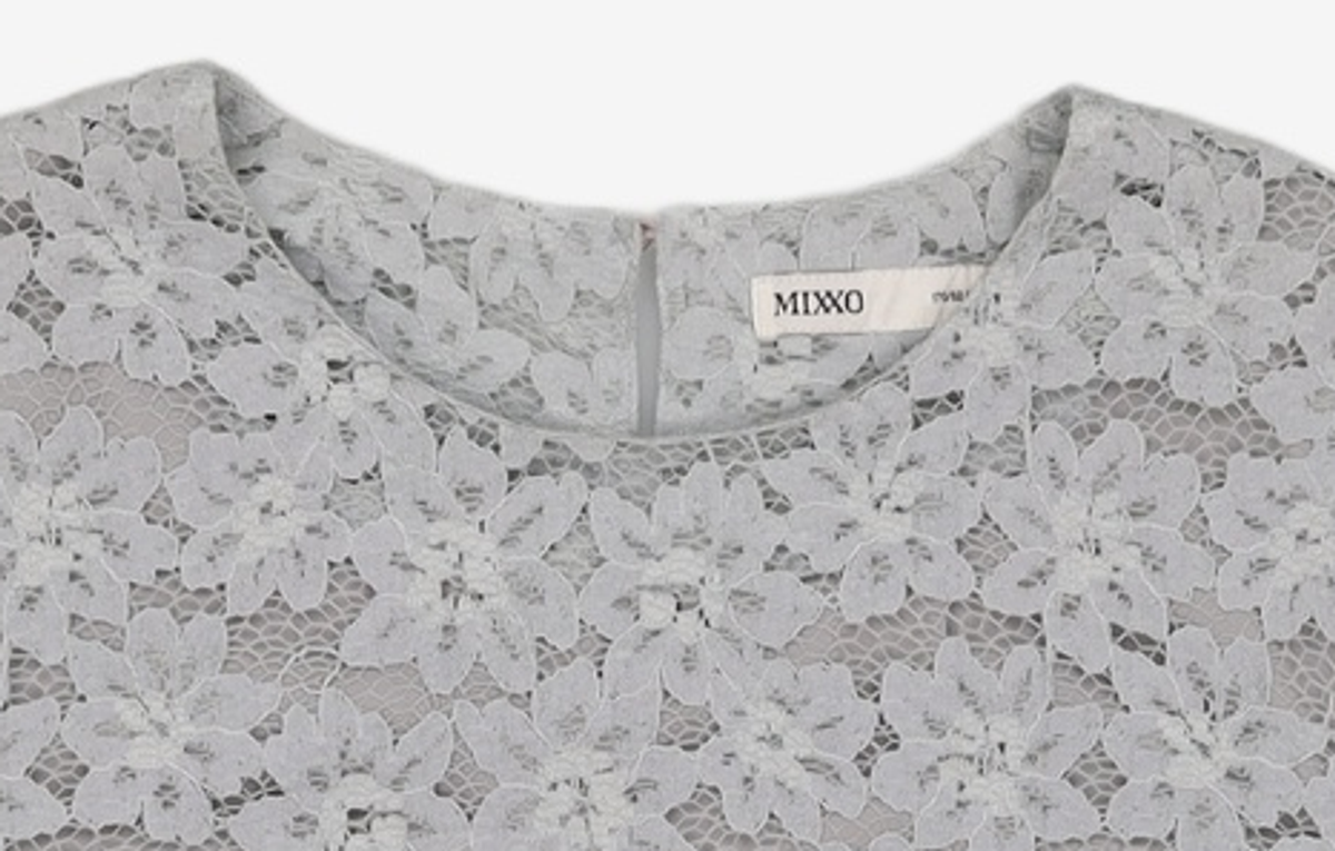 미쏘(MIXXO) 블라우스 L