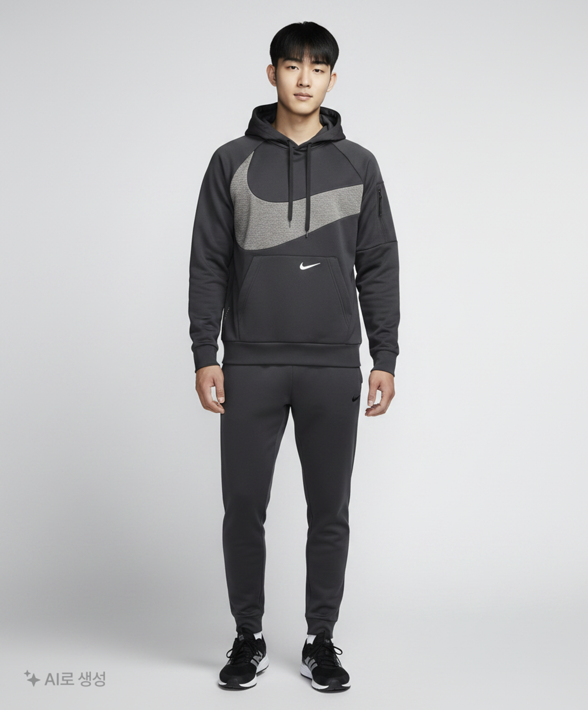 나이키(NIKE) 후드 티셔츠 S