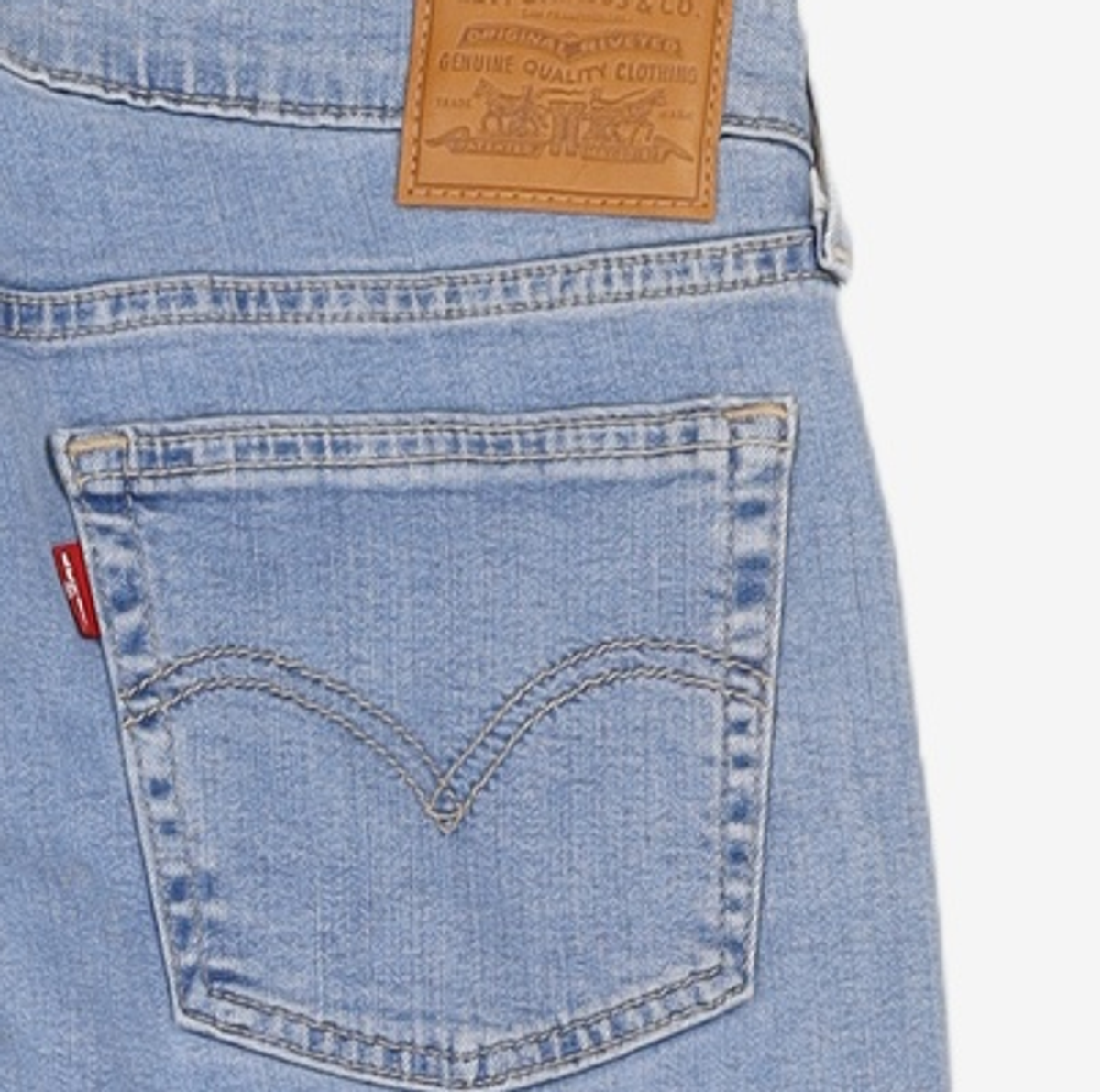리바이스(LEVI'S) 청/데님 팬츠 27