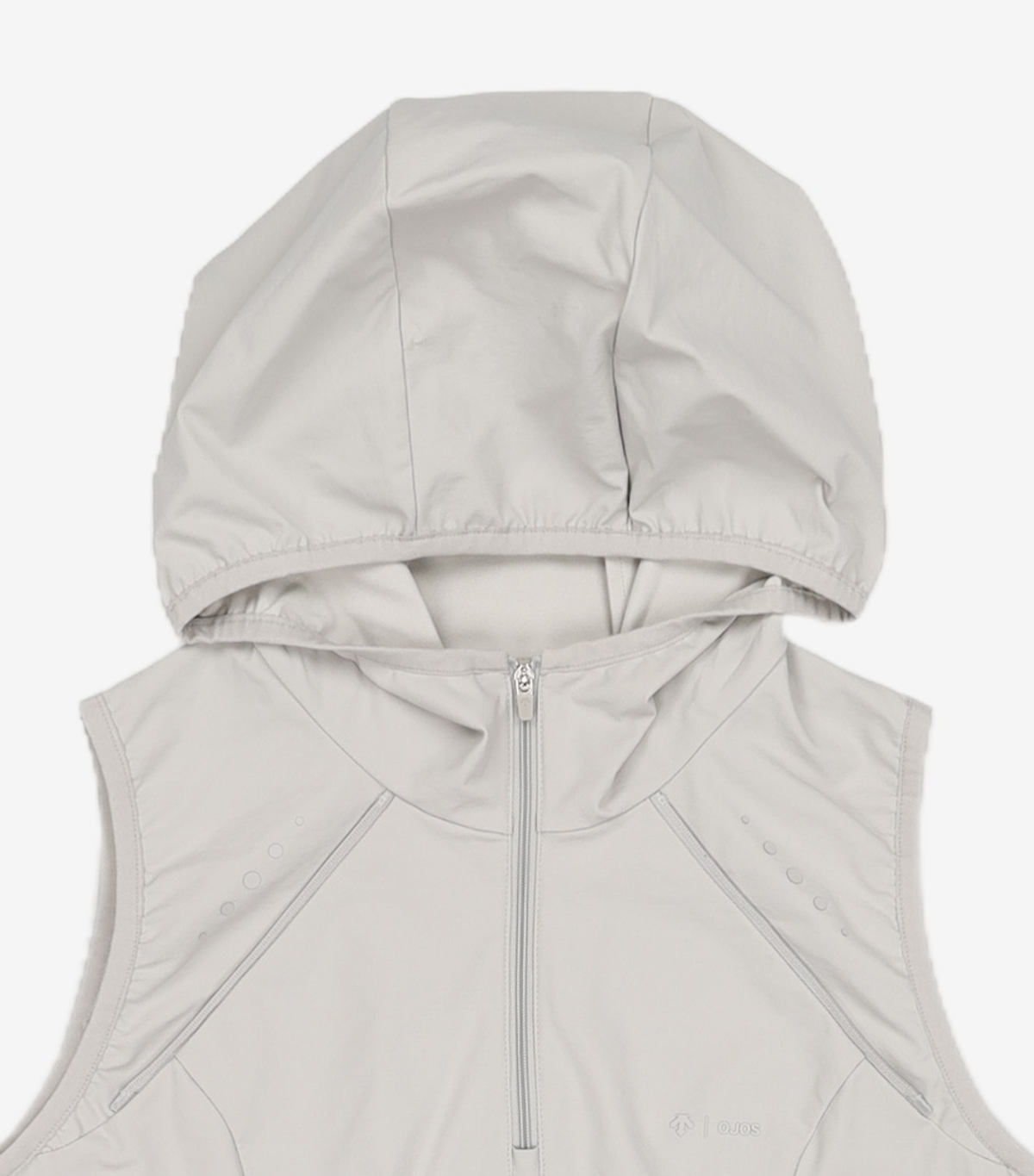 데상트(DESCENTE) DESCENTE X OJOS 2-way Hoodie Bolero SP322HTL99 85