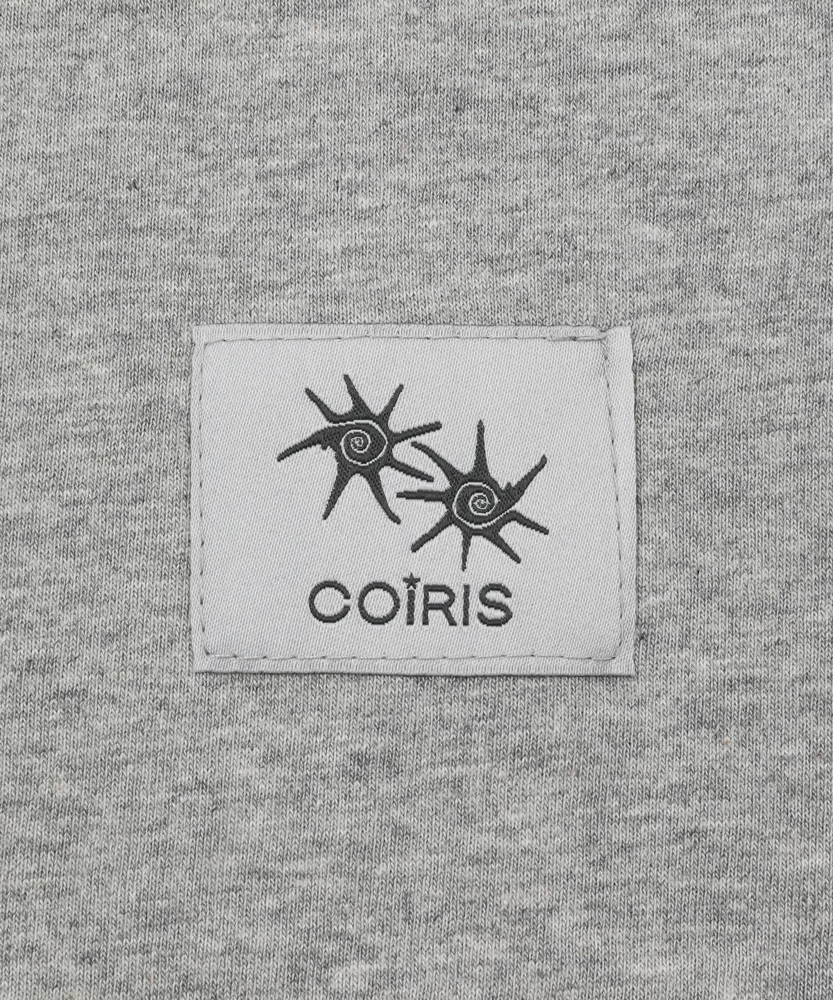코이리스(COIRIS) 두아 도트 컬러 로고 반팔 티 (3컬러)