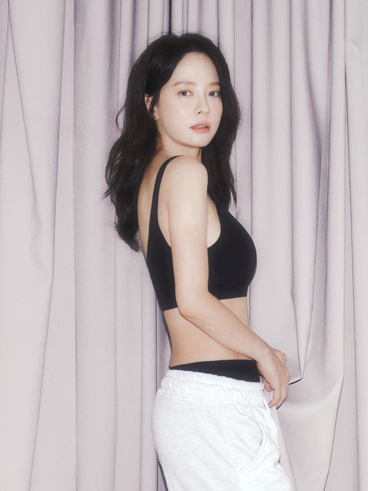 니나쏭(NINASSONG) 니나 퓨징 브라탑 2colors