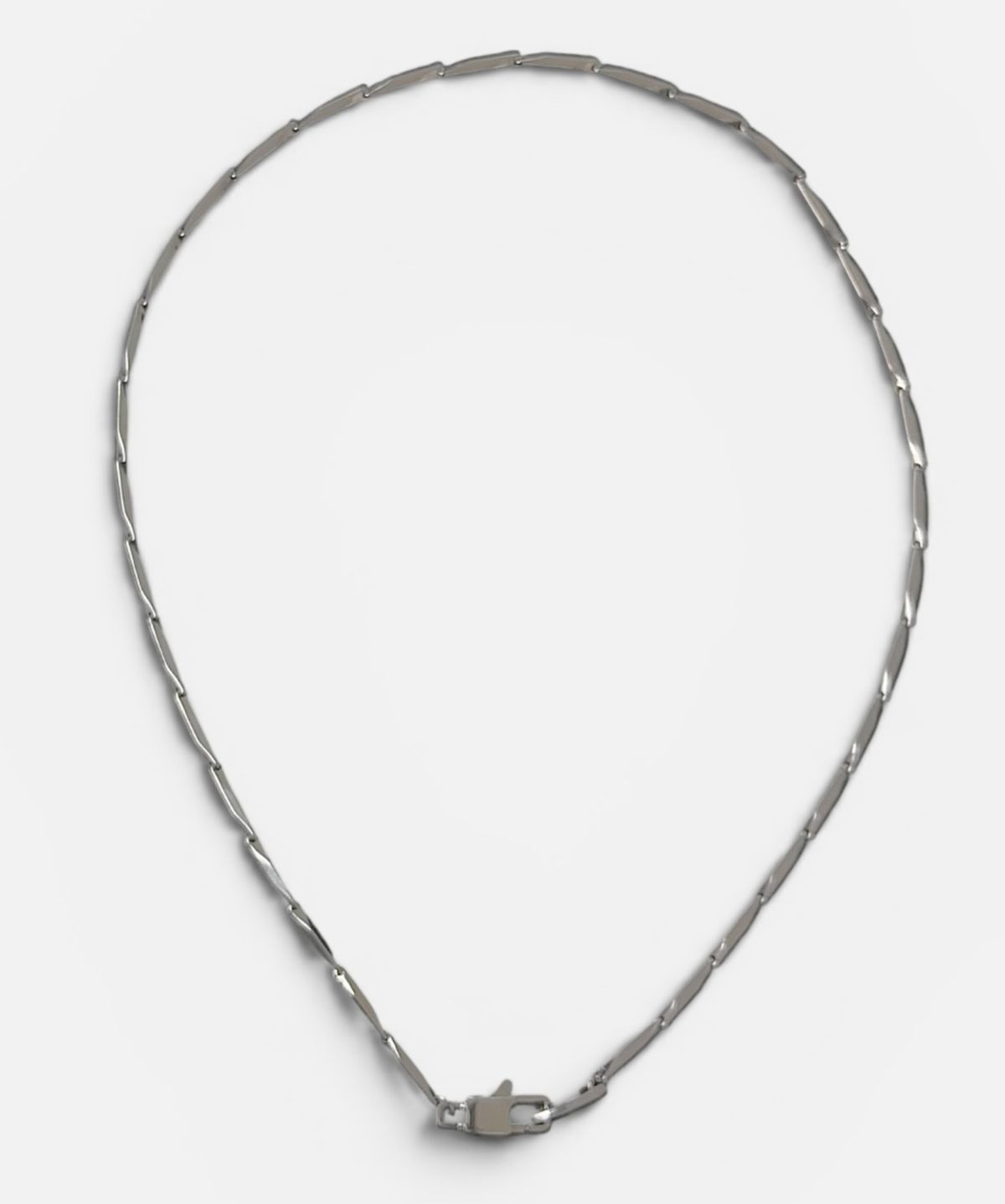 셉텐벌5(SEPTEMBER5) SLIM STICK  CHAIN NECKLACE