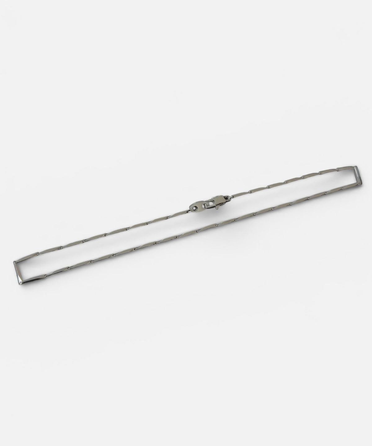 셉텐벌5(SEPTEMBER5) SLIM STICK  CHAIN NECKLACE