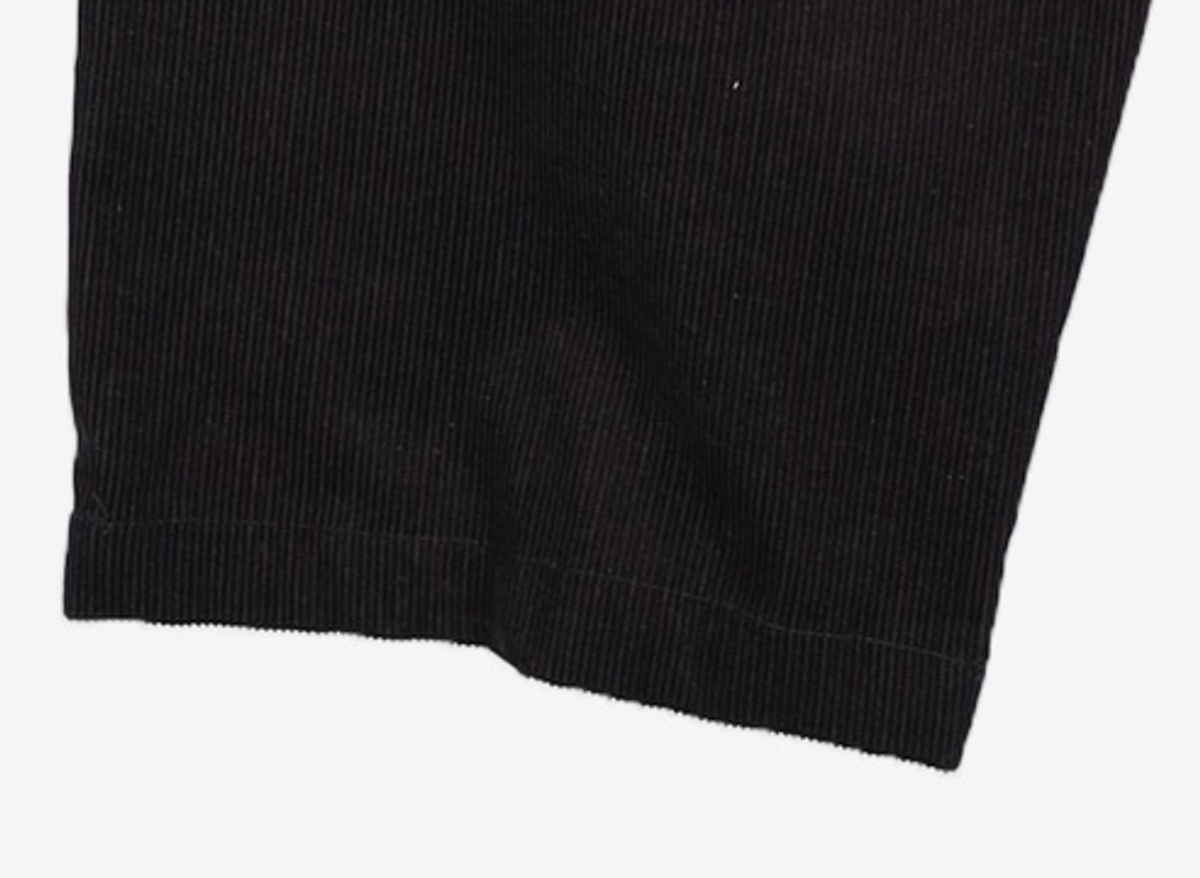 미니멀프로젝트(MINIMALPROJECT) 퍼티그 벌룬 코듀로이 팬츠 MPT110 [BLACK] M