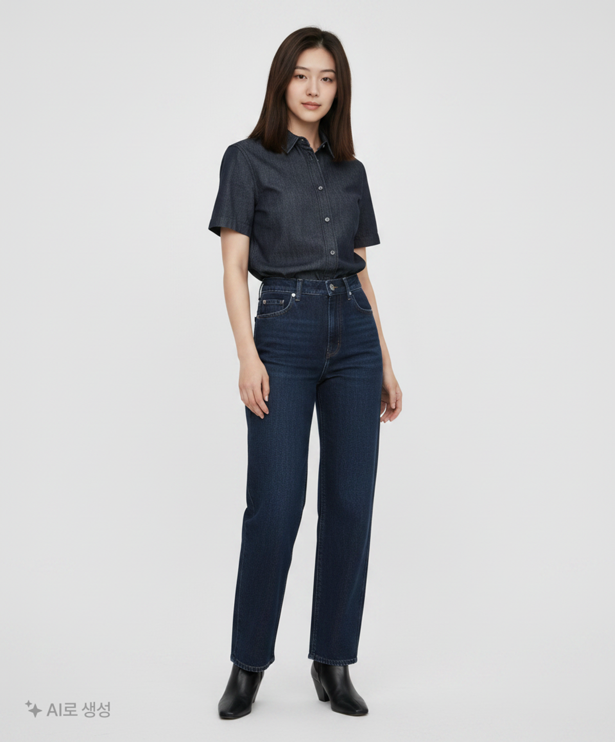 자라(ZARA) 캐주얼 셔츠 L