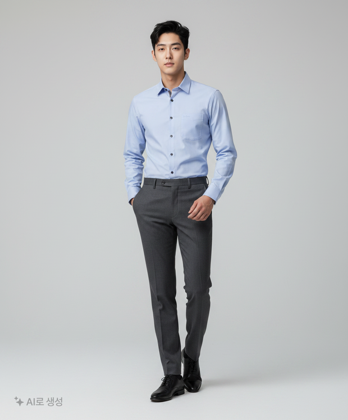 피에르가르뎅(PIERRE CARDIN) 정장 셔츠 100
