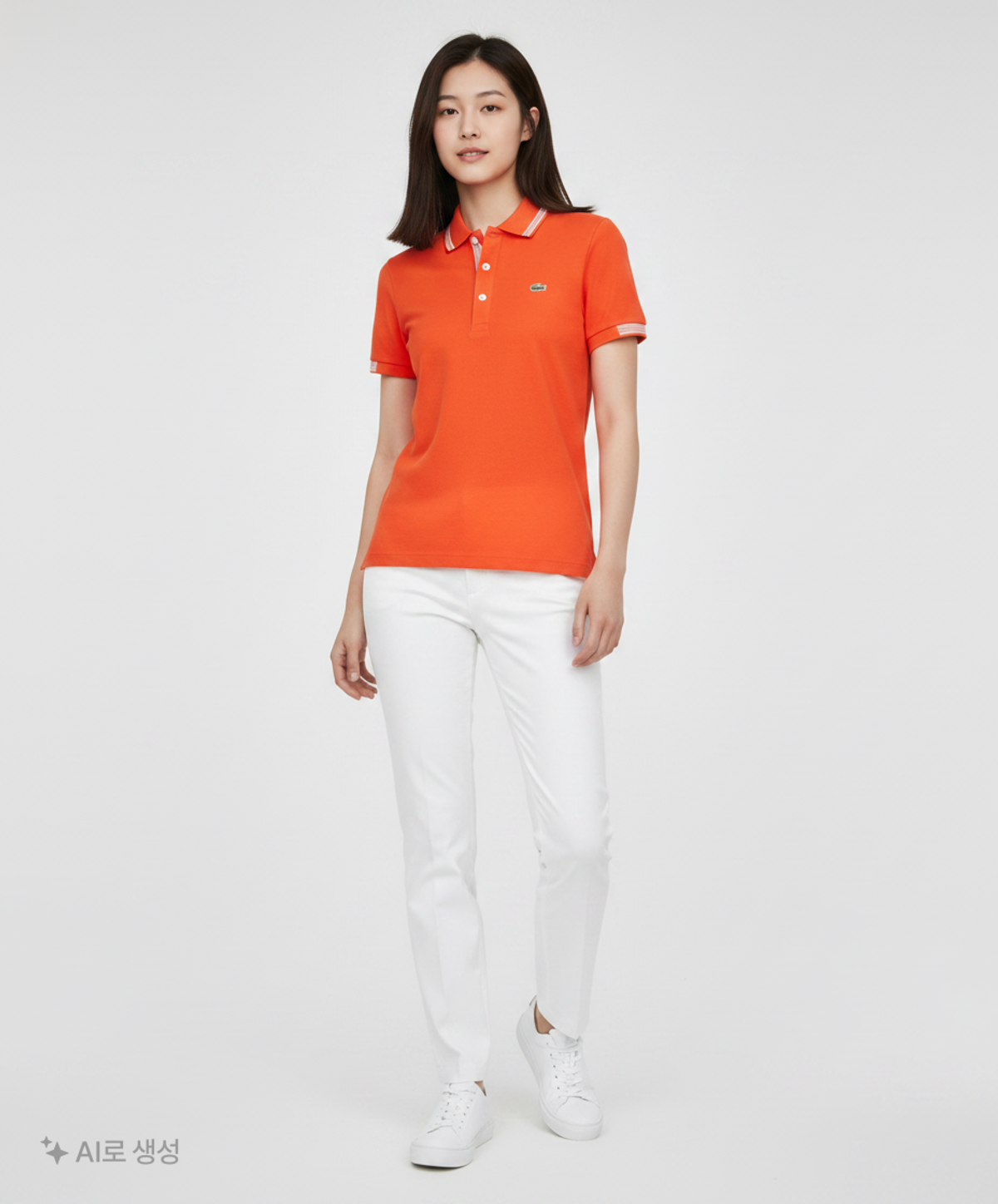 라코스테(LACOSTE) 피케/카라 티셔츠 4