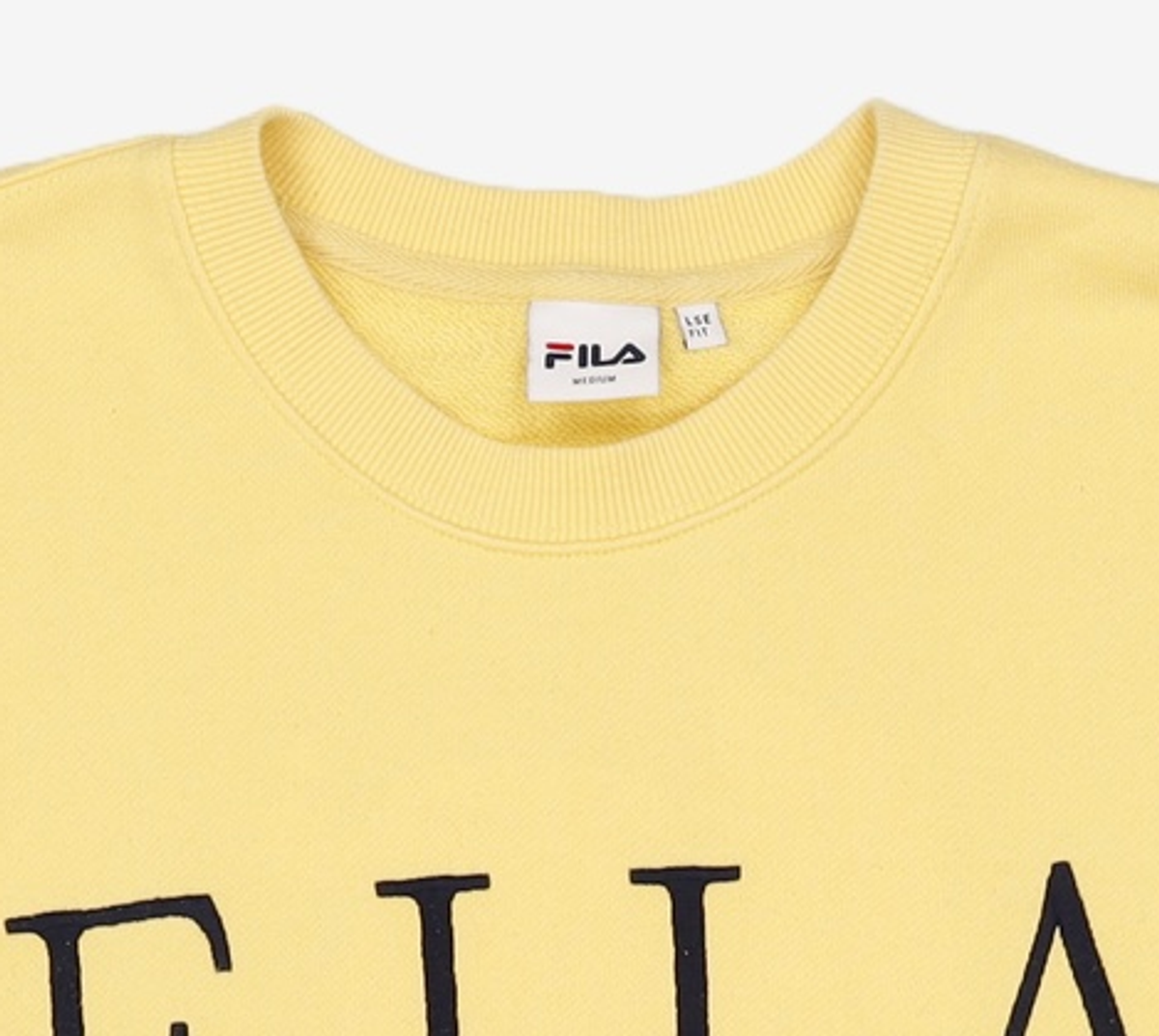 휠라(FILA) 맨투맨/스웨트셔츠 M