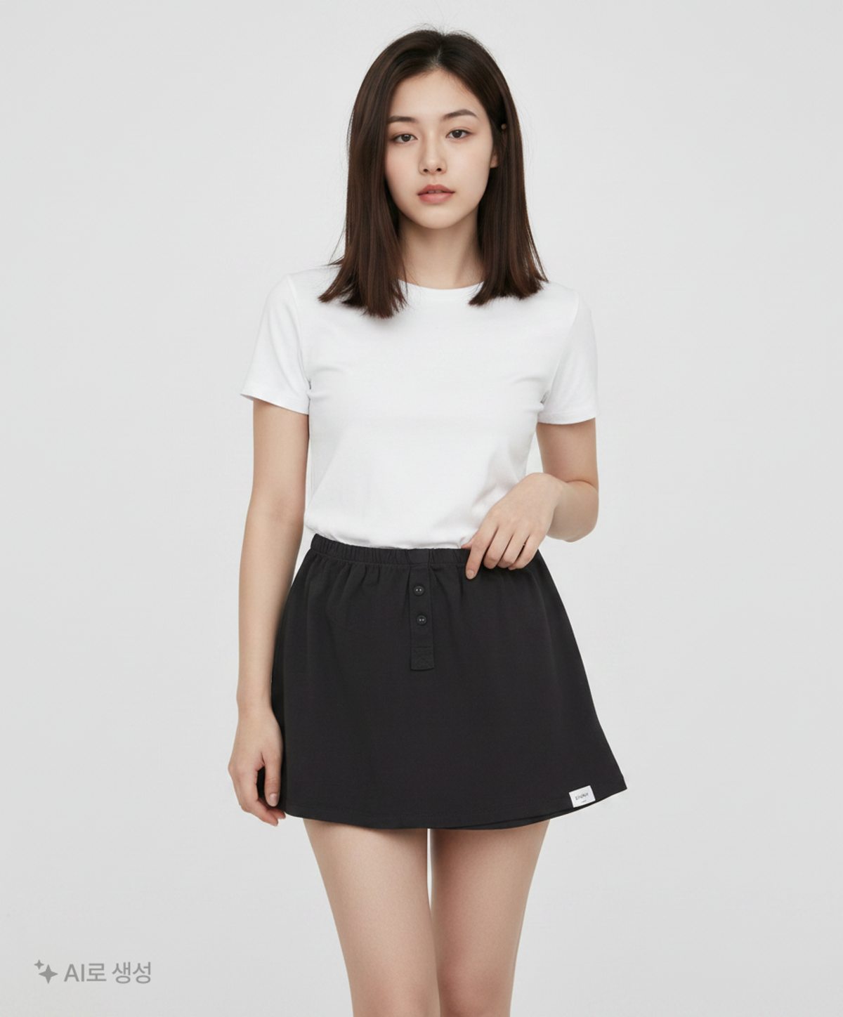 글로니(GLOWNY) 미니스커트