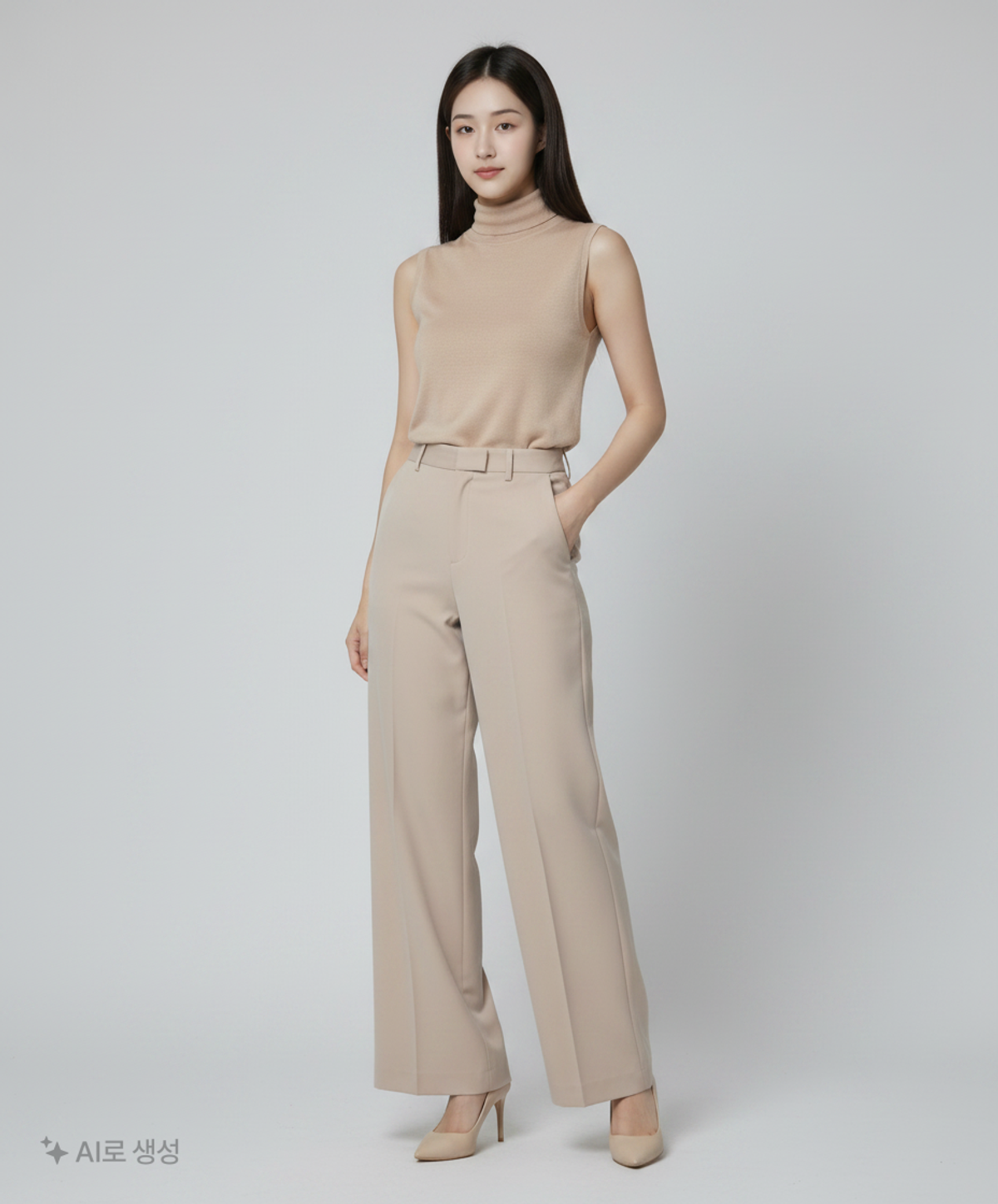무신사 스탠다드(MUSINSA STANDARD) 슈트 팬츠/슬랙스 29