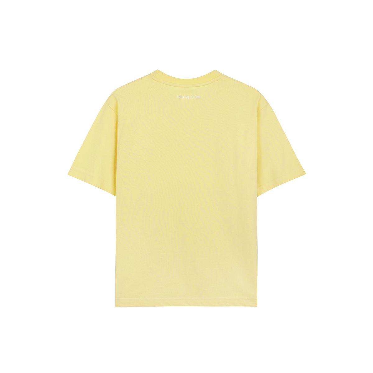 프룻오브더룸(FRUIT OF THE LOOM) 세일링 빈티지 반팔티셔츠(YELLOW)