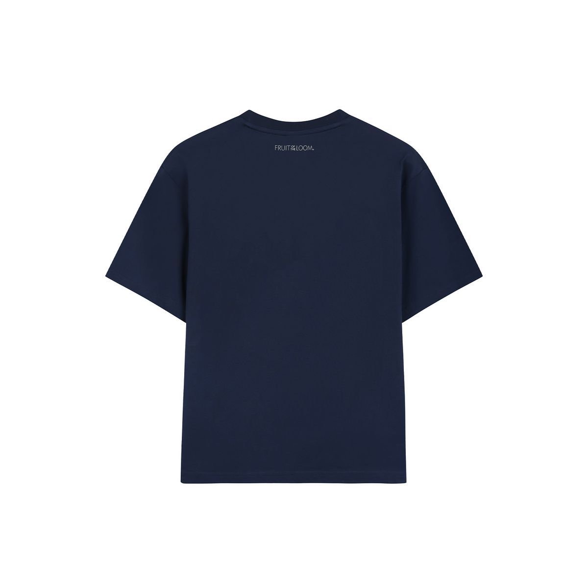 프룻오브더룸(FRUIT OF THE LOOM) 세일링 빈티지 반팔티셔츠(NAVY)