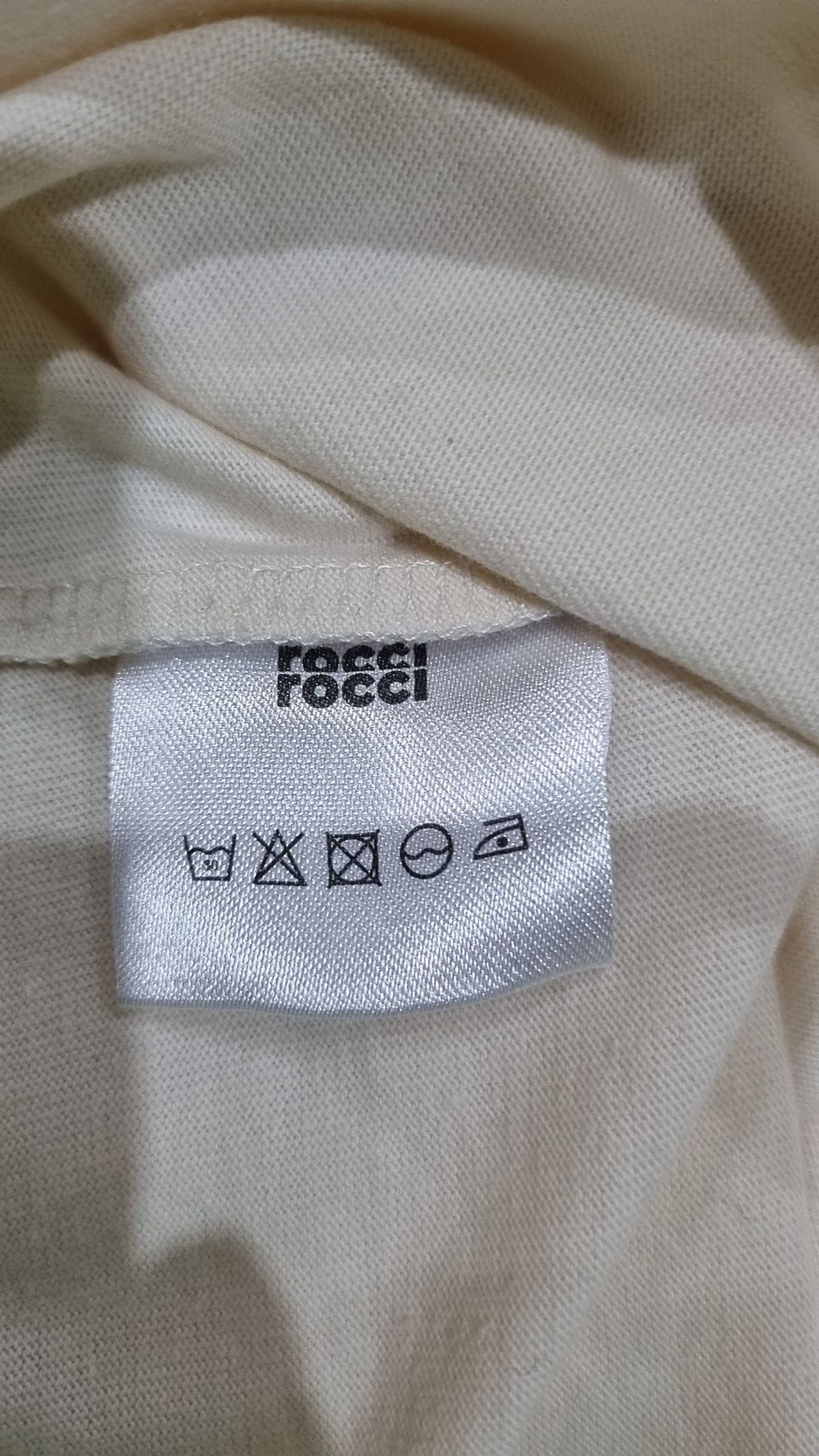 로씨로씨(ROCCI ROCCI) 반소매 티셔츠 XL
