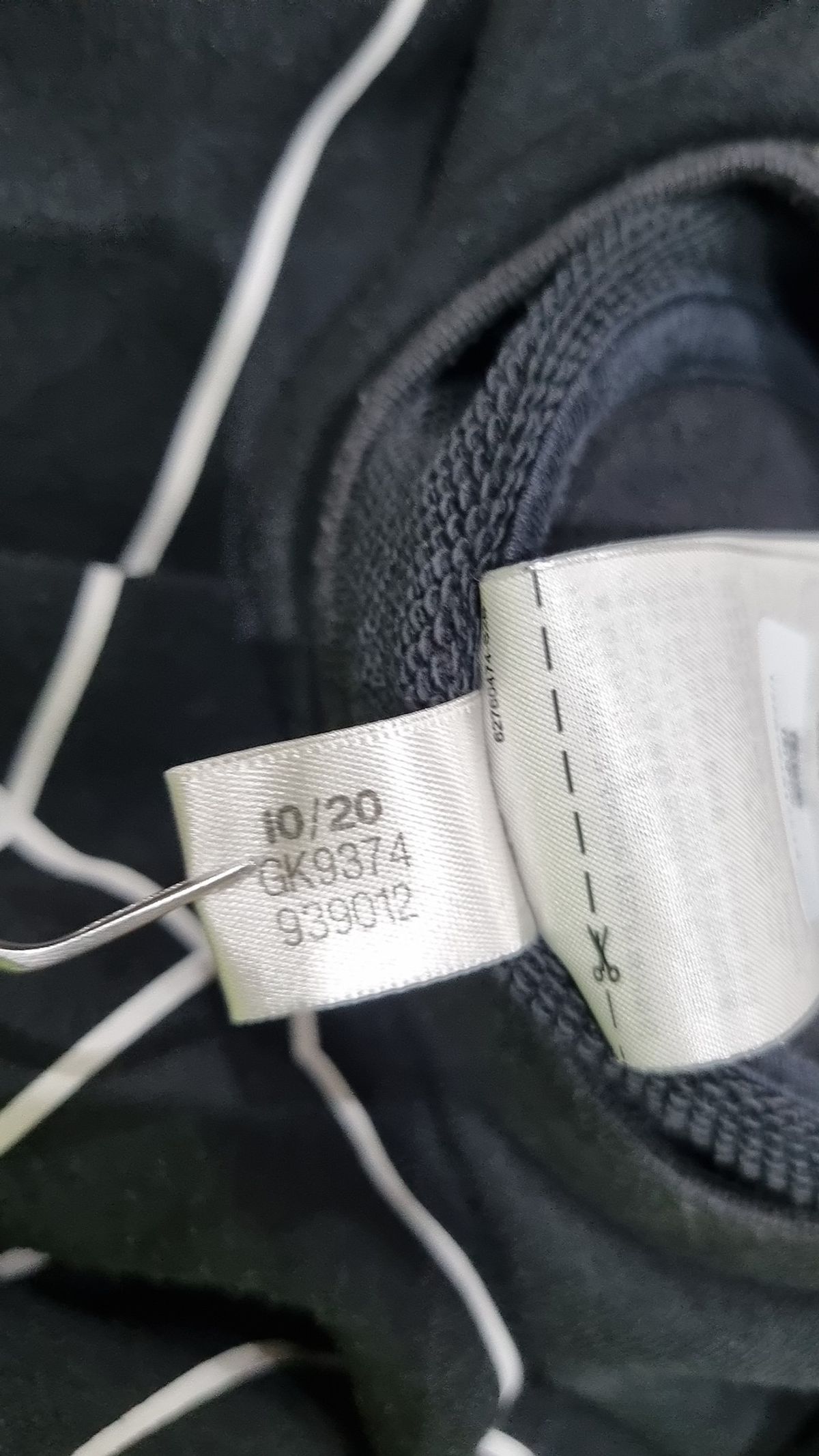 아디다스(ADIDAS) 맨투맨/스웨트셔츠 XL