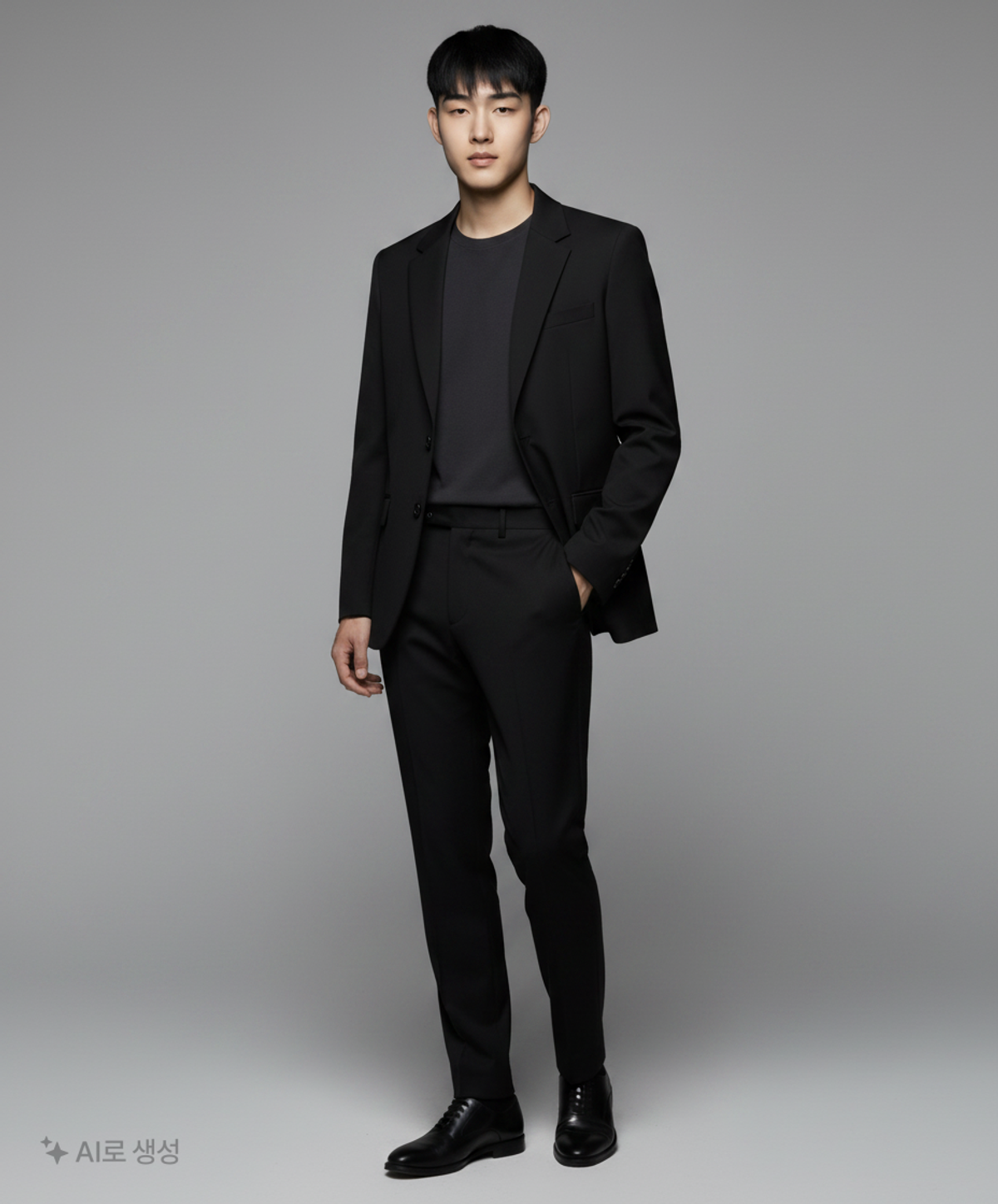 무신사 스탠다드(MUSINSA STANDARD) 슈트/블레이저 재킷 M