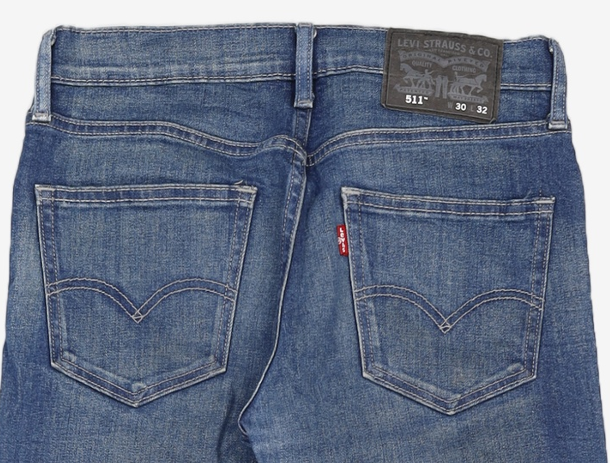 리바이스(LEVI'S) 청/데님 팬츠 30