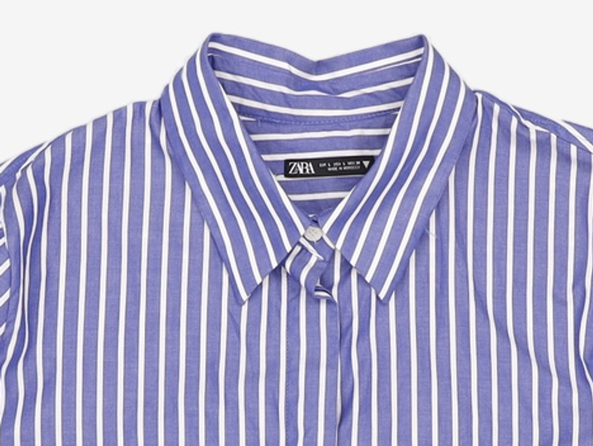 자라(ZARA) 캐주얼 셔츠 L
