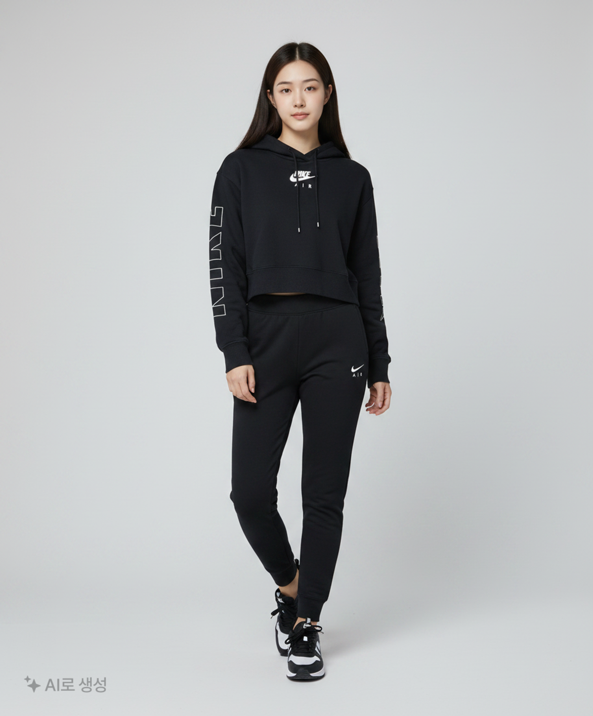 나이키(NIKE) 후드 티셔츠 S
