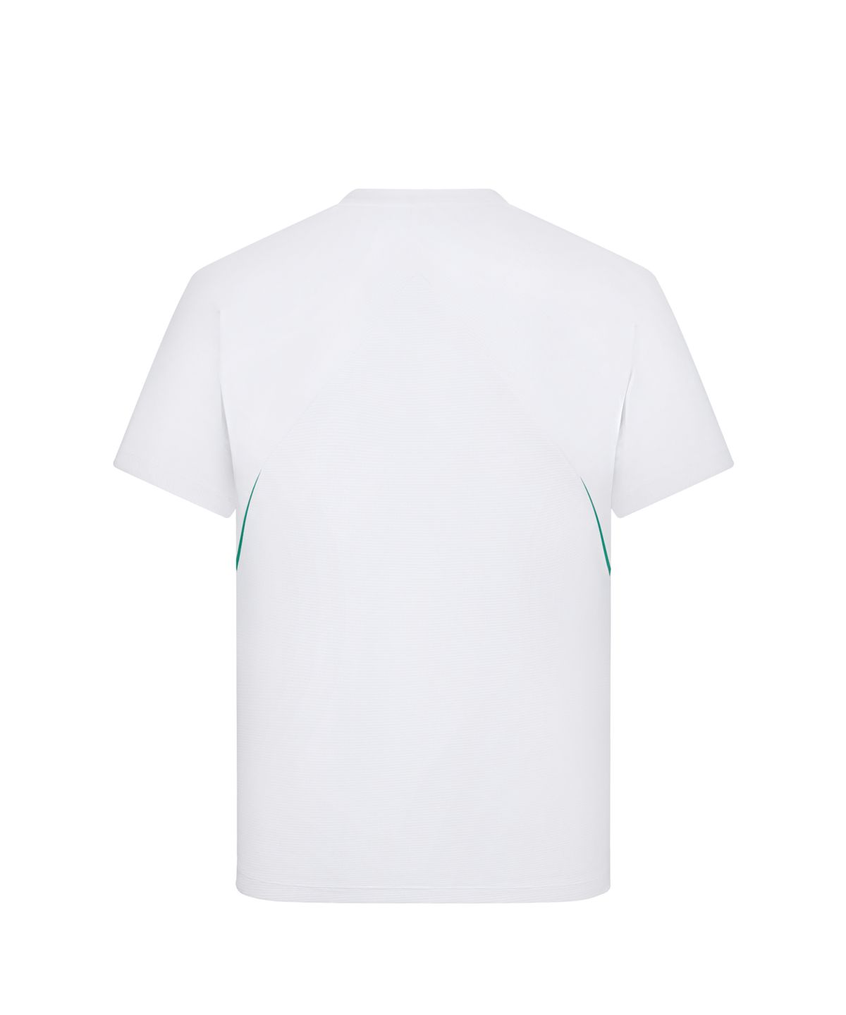케이스위스(K-SWISS) 남성 루블레프 2026 윔블던 테니스 반팔 티_1KSTSFV005WH