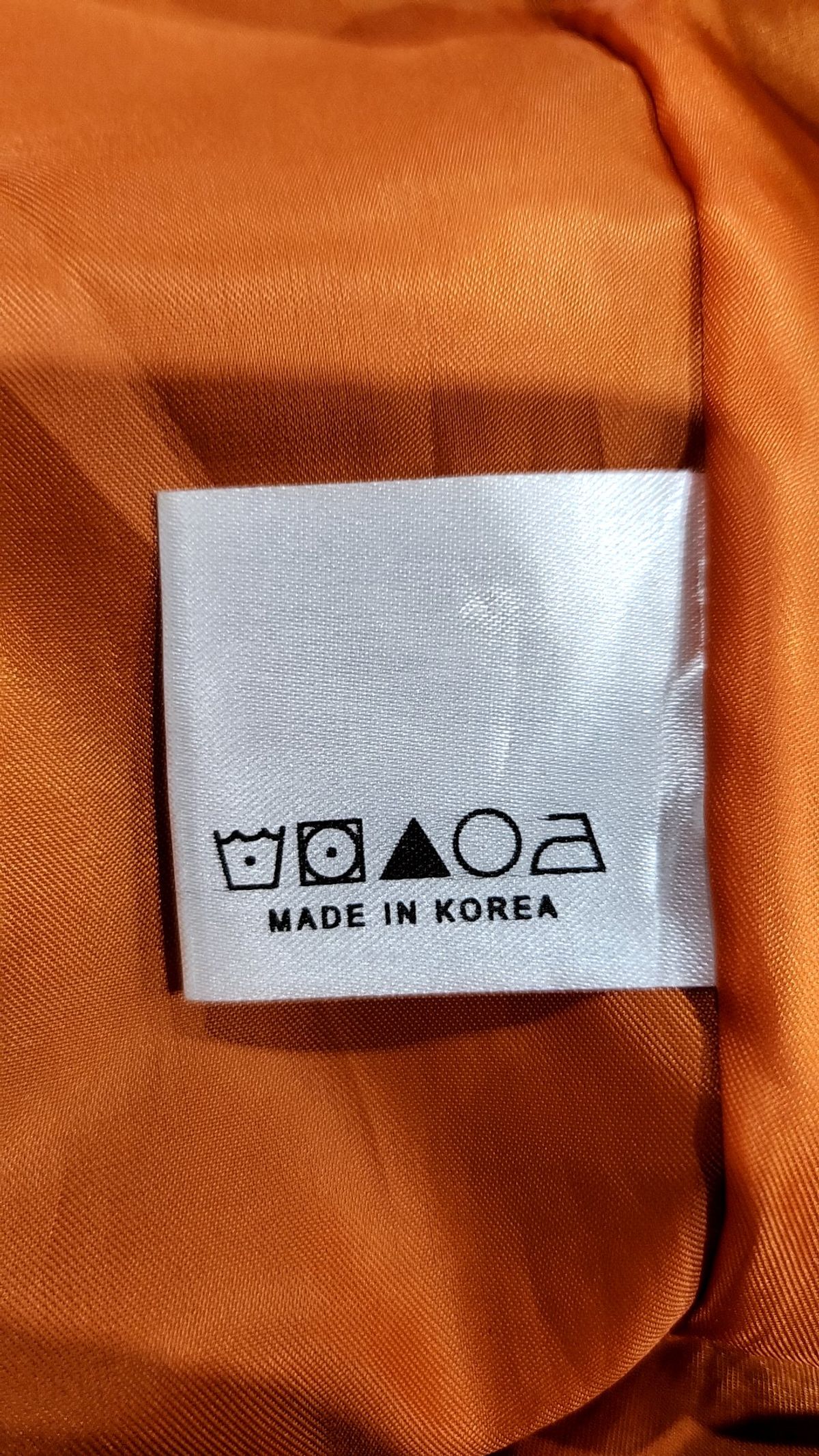 어텐션(ATTENTION) 항공 점퍼/블루종/MA-1 50
