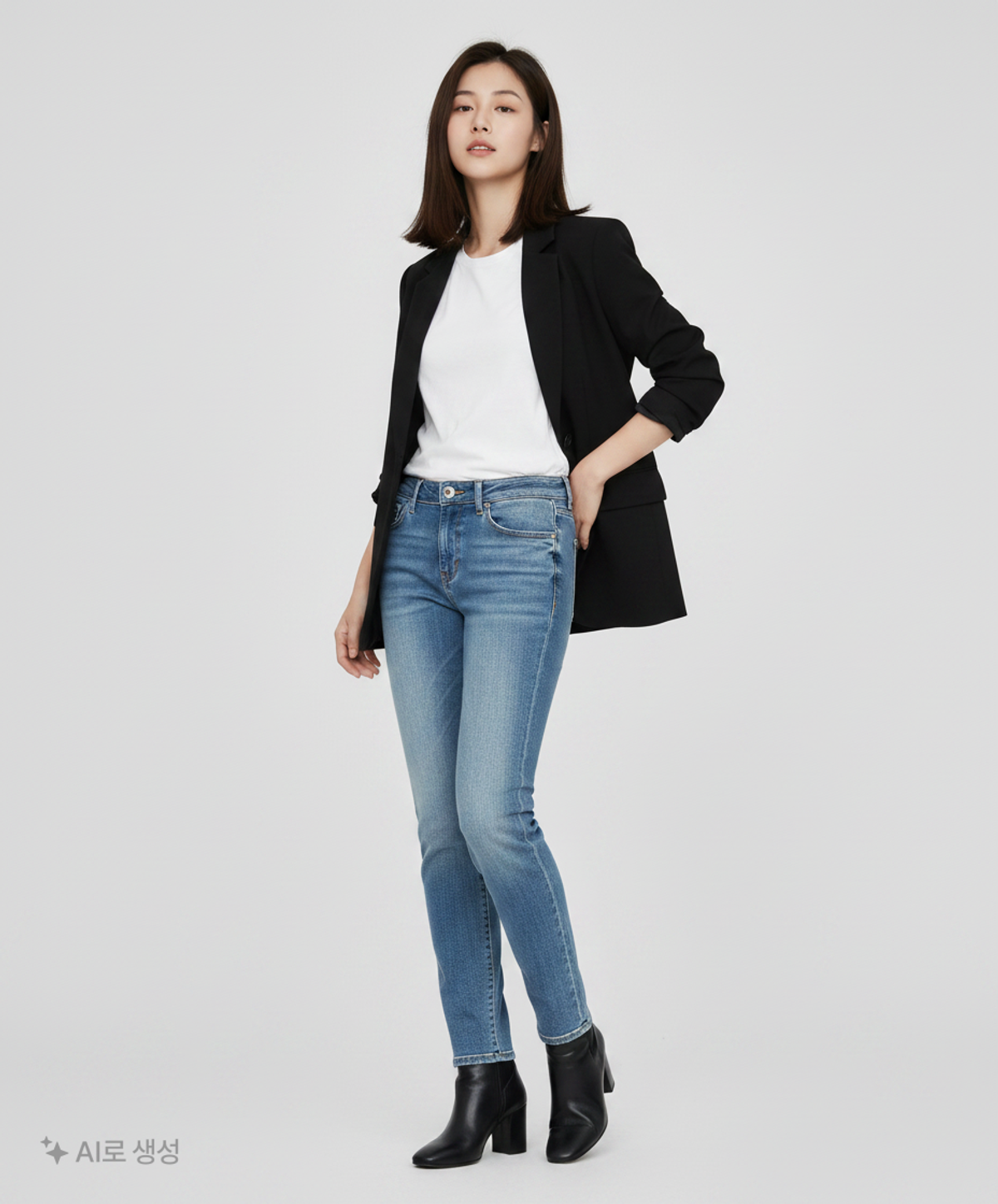 리바이스(LEVI'S) 청/데님 팬츠 26