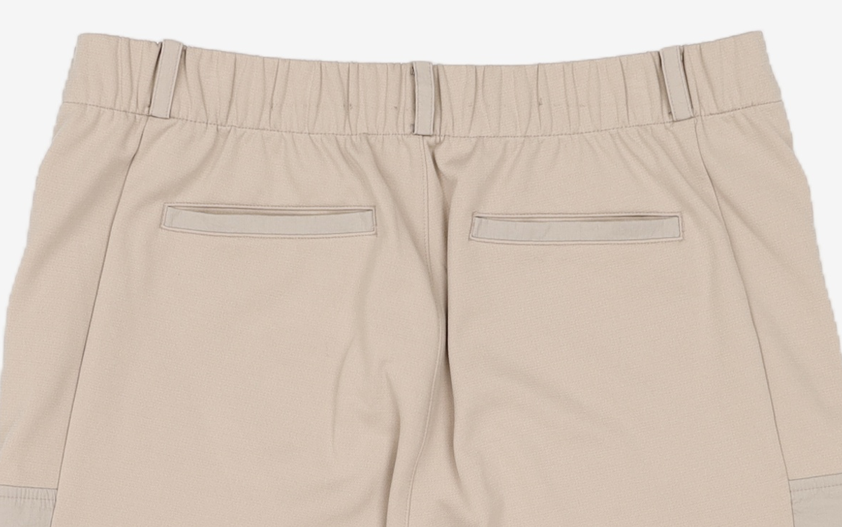 언더아머골프(UNDERARMOUR GOLF) [드릴무브] 듀라블 카고쇼츠 U4UMPS001-0001 XL