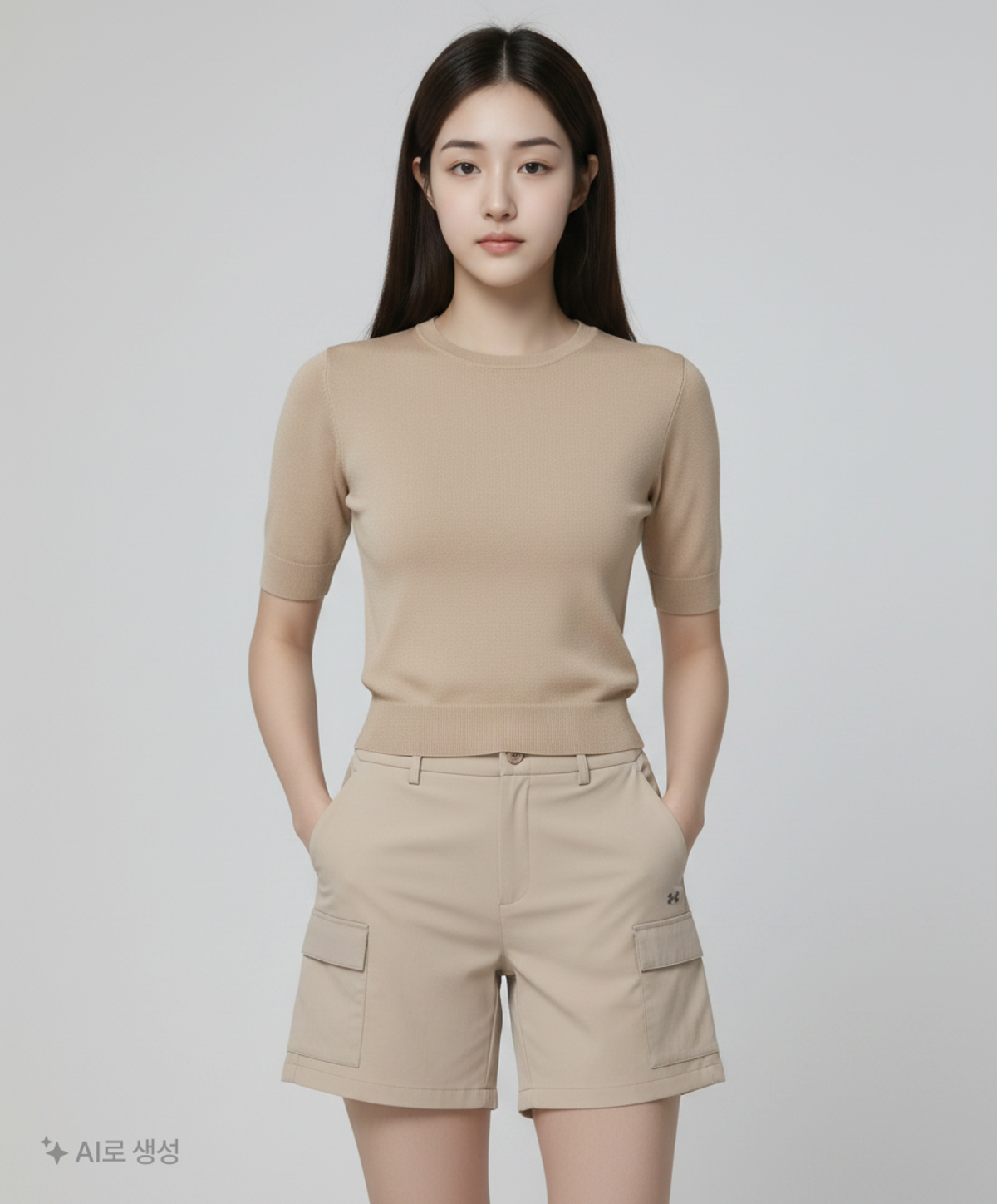 언더아머골프(UNDERARMOUR GOLF) [드릴무브] 듀라블 카고쇼츠 U4UMPS001-0001 XL