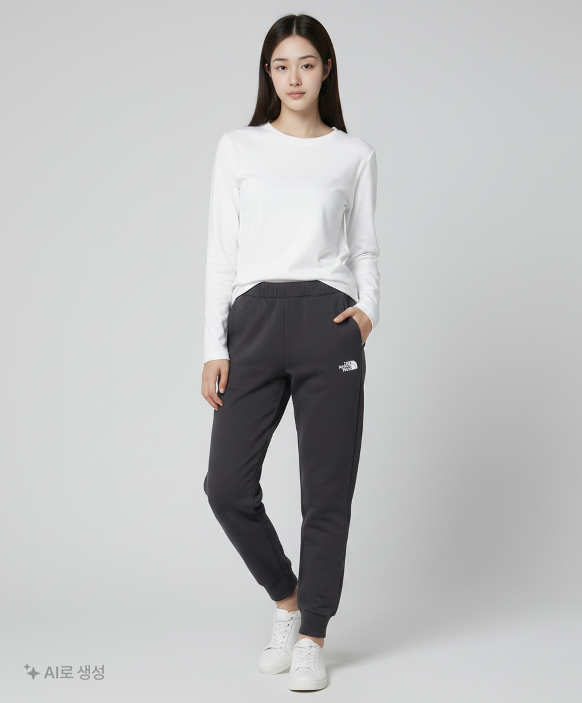 노스페이스(THE NORTH FACE) 조거 팬츠 S