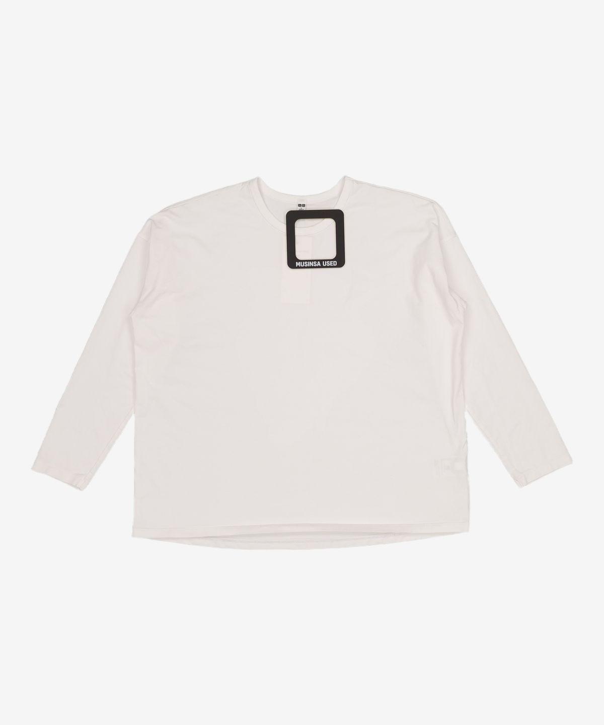 유니클로(UNIQLO) 긴소매 티셔츠 L