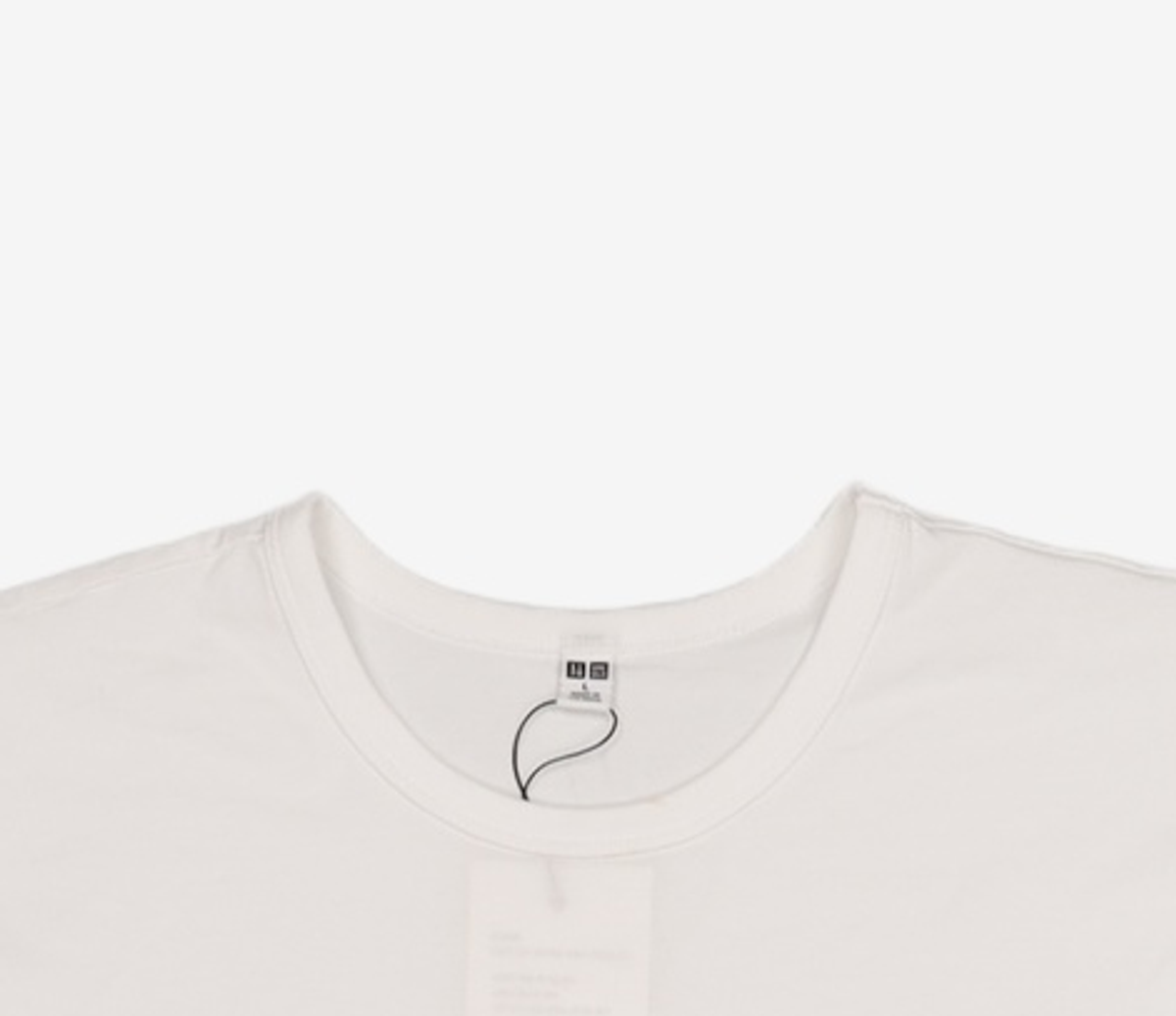 유니클로(UNIQLO) 긴소매 티셔츠 L