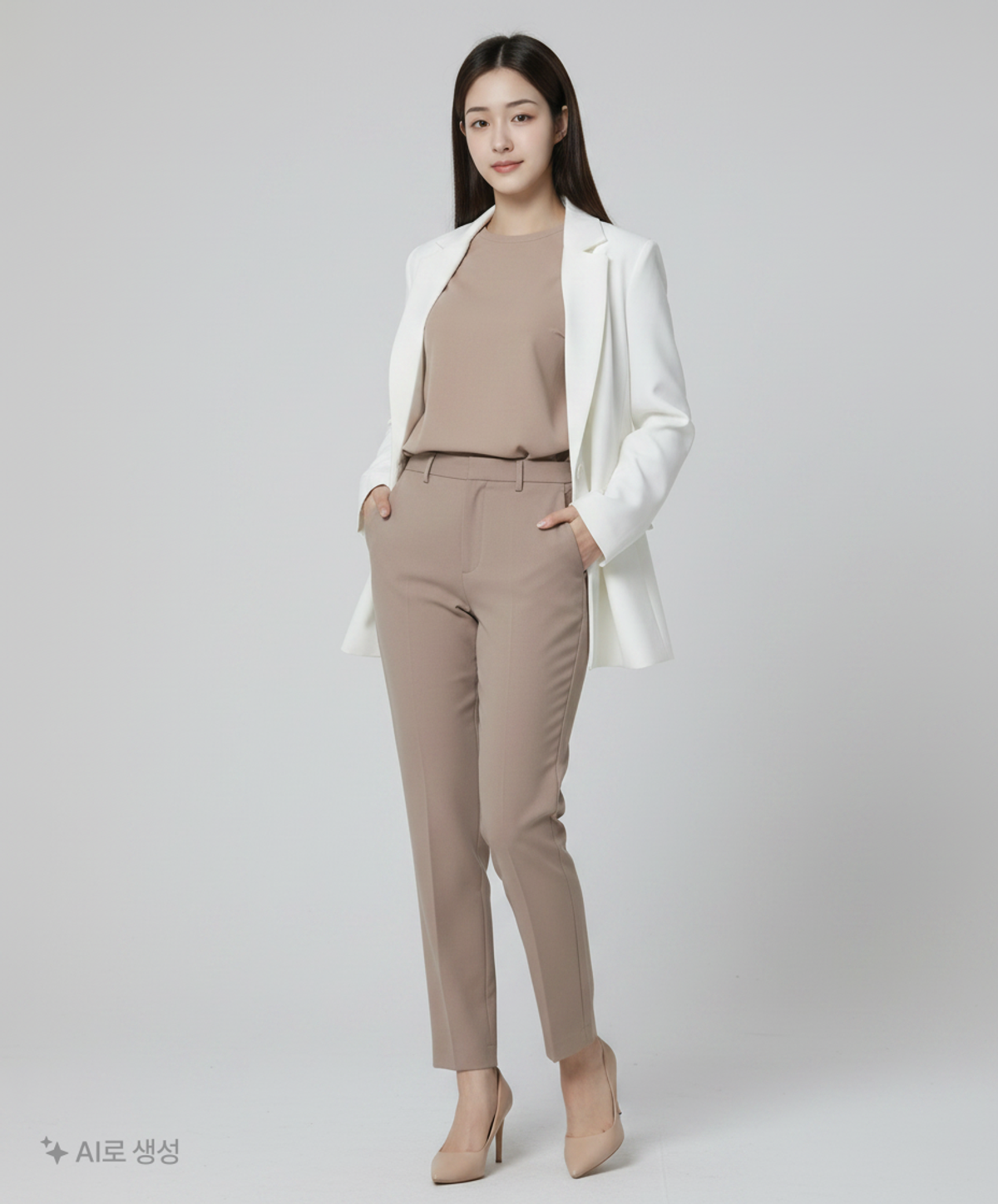무신사 스탠다드(MUSINSA STANDARD) 슈트 팬츠/슬랙스 26
