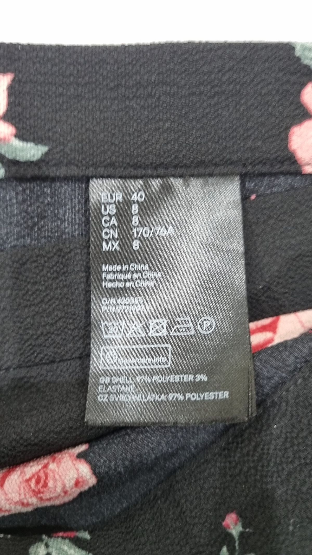 디바이디드에이치앤엠(DIVIDED H&M) 롱스커트 8(L)