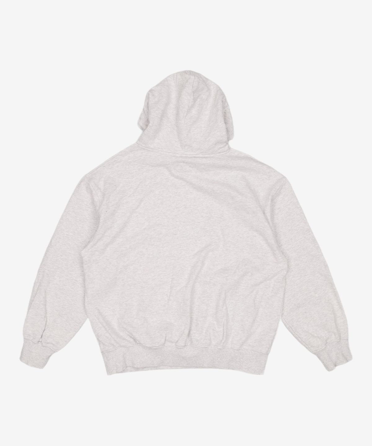 에이카화이트(AECA) BIG LOGO PULLOVER HOODIE [7color] L