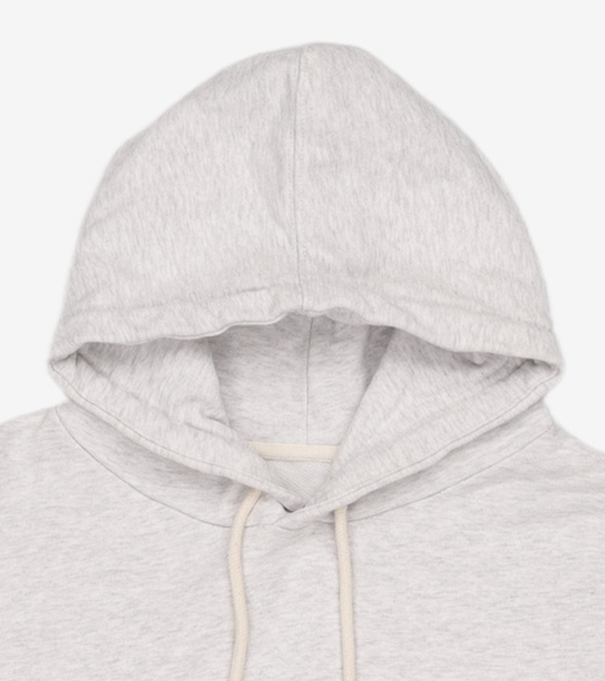 에이카화이트(AECA) BIG LOGO PULLOVER HOODIE [7color] L