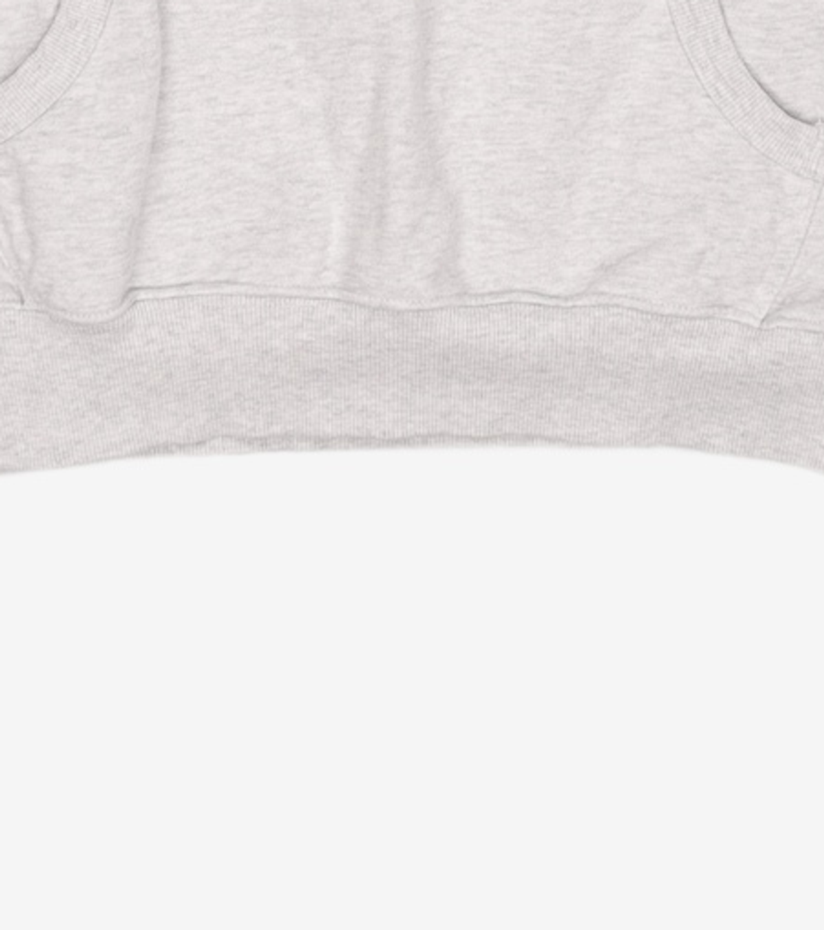 에이카화이트(AECA) BIG LOGO PULLOVER HOODIE [7color] L