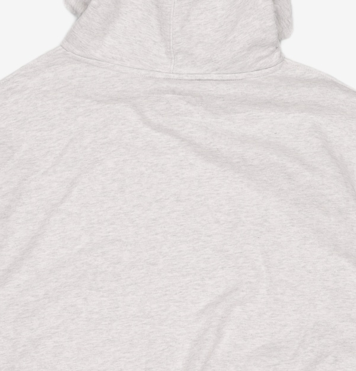 에이카화이트(AECA) BIG LOGO PULLOVER HOODIE [7color] L