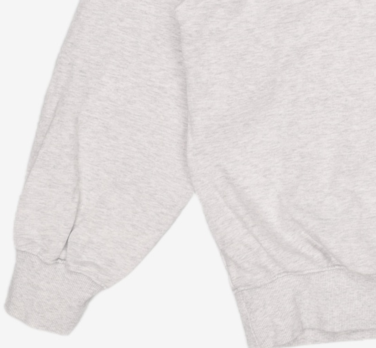 에이카화이트(AECA) BIG LOGO PULLOVER HOODIE [7color] L