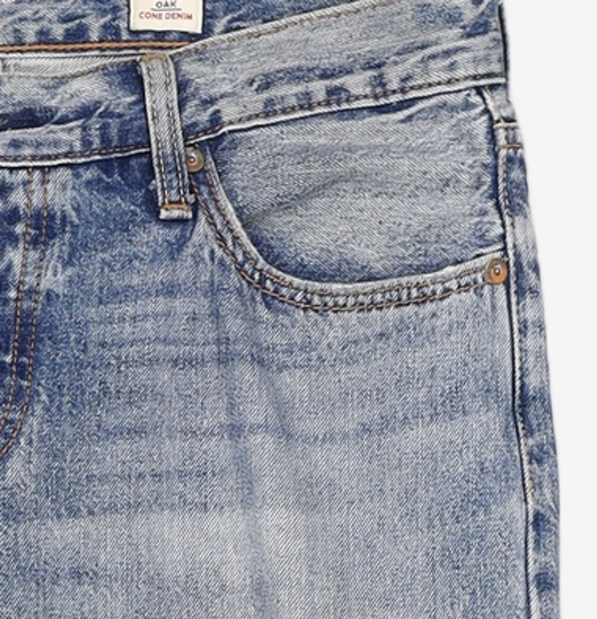 리바이스(LEVI'S) 청/데님 팬츠 W27L32